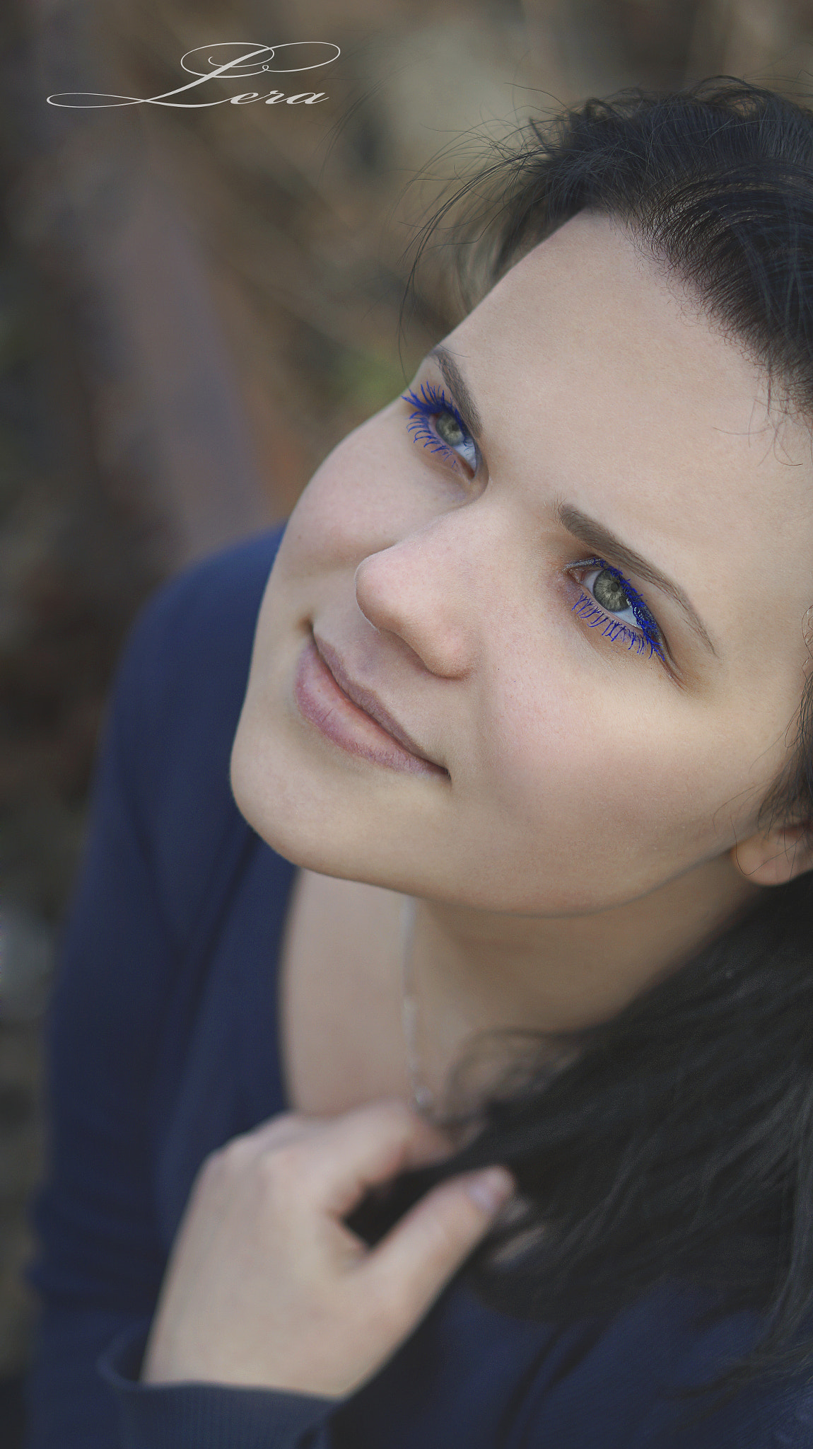 E 50mm F1.8 OSS sample photo. Лера photography