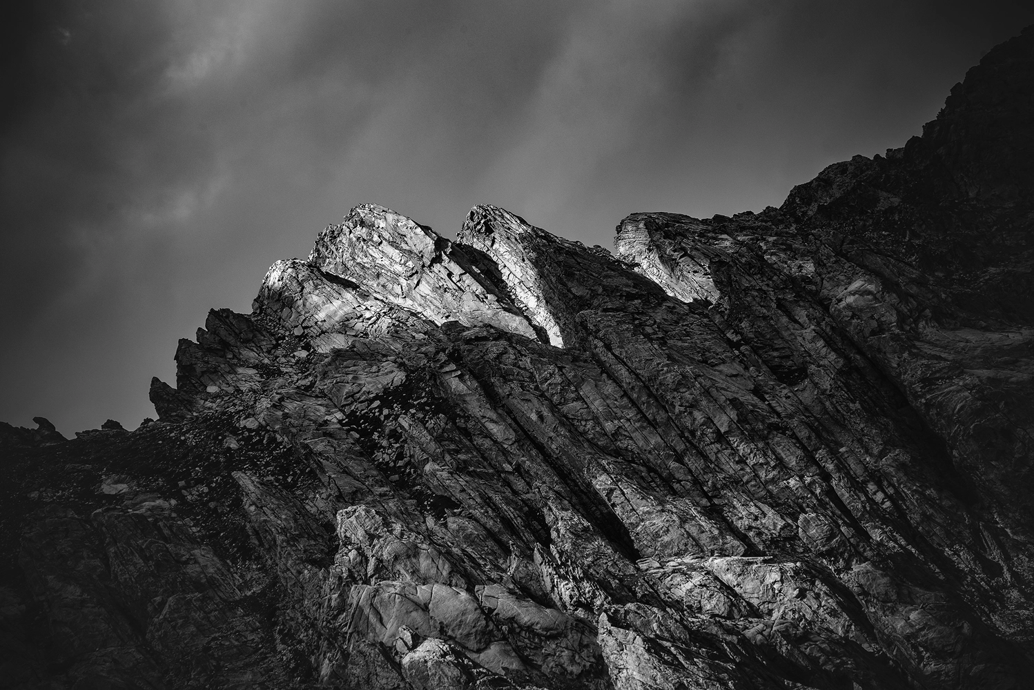 Sigma 70-300mm F4-5.6 APO DG Macro sample photo. [ corsica : sky's the limit ] photography