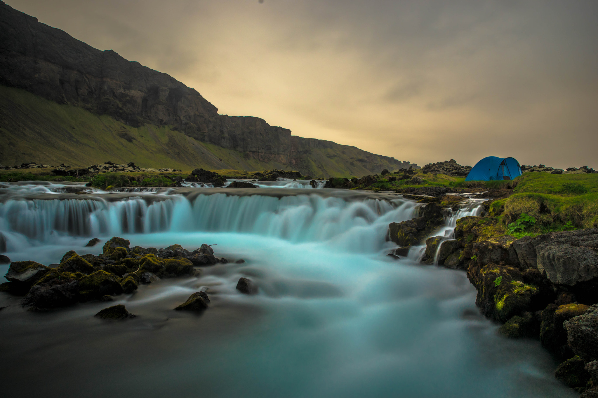 Sony a7 + Canon EF 24-70mm F2.8L II USM sample photo. Iceland photography