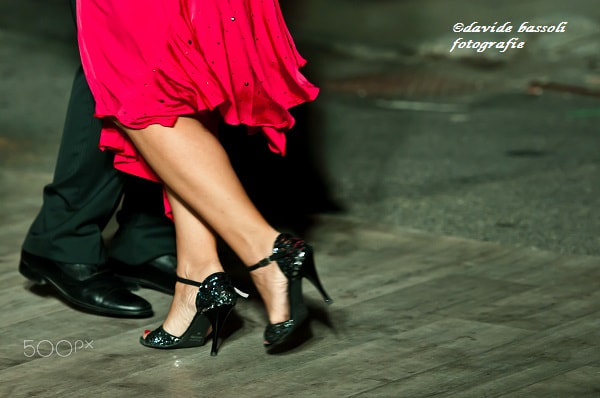 Nikon D300S sample photo. Tango!!!! photography