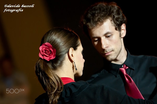 Nikon D300S sample photo. Tango!!!! photography