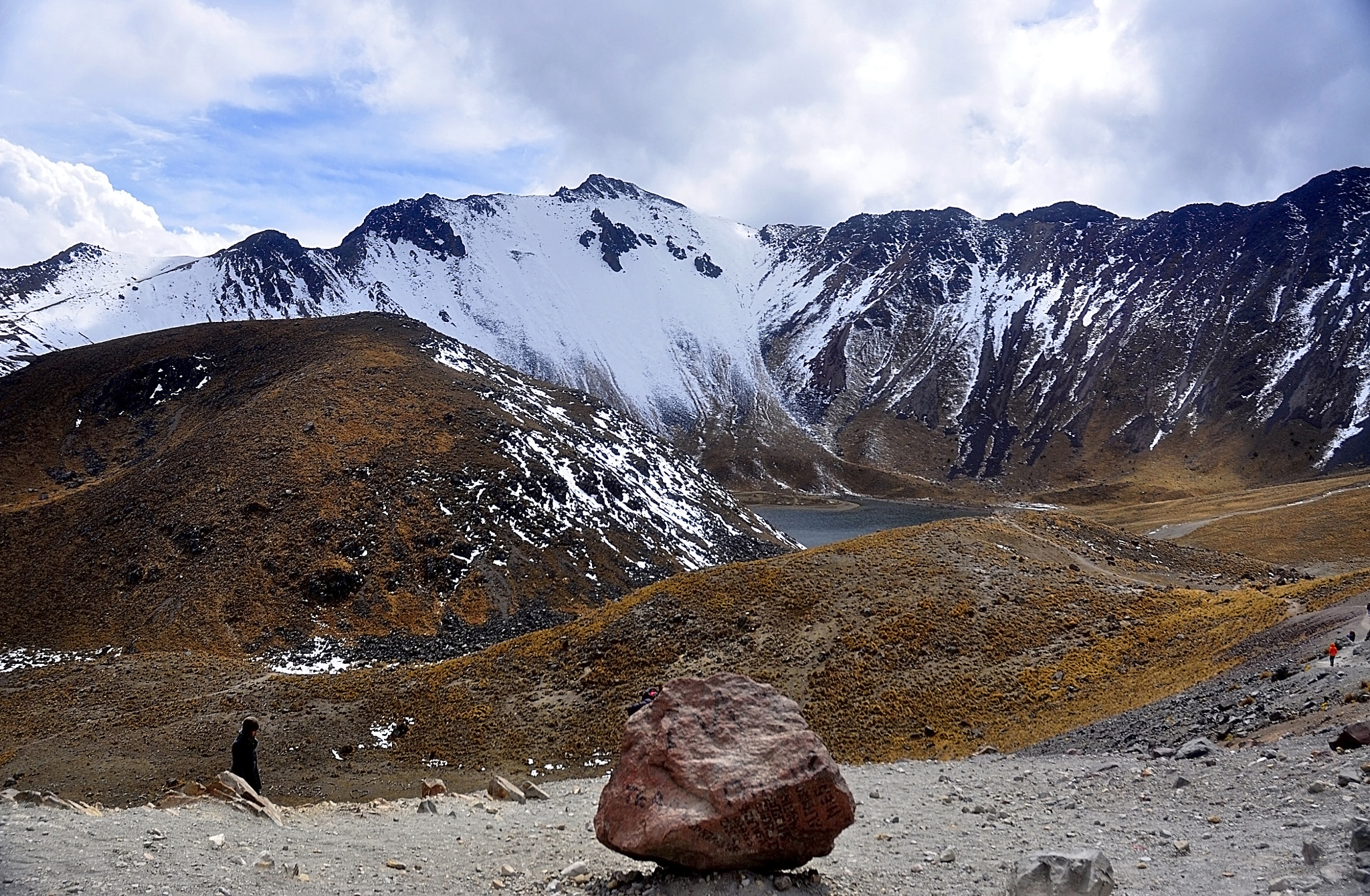 Nikon D5000 sample photo. Nevado fine photography