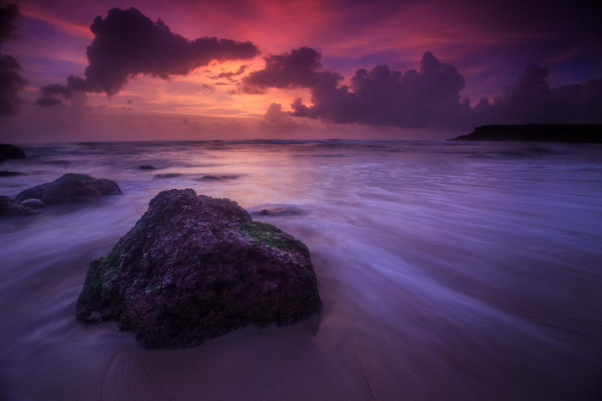 Sigma 10-20mm F3.5 EX DC HSM sample photo. Another dramatic sunset photography