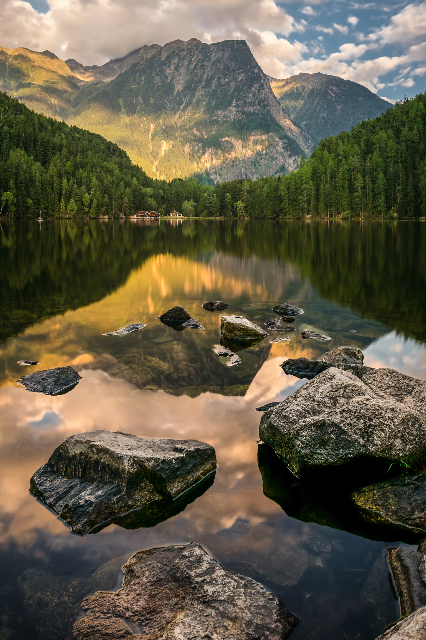 Nikon D3300 + Sigma 18-35mm F1.8 DC HSM Art sample photo. Silence of nature  photography