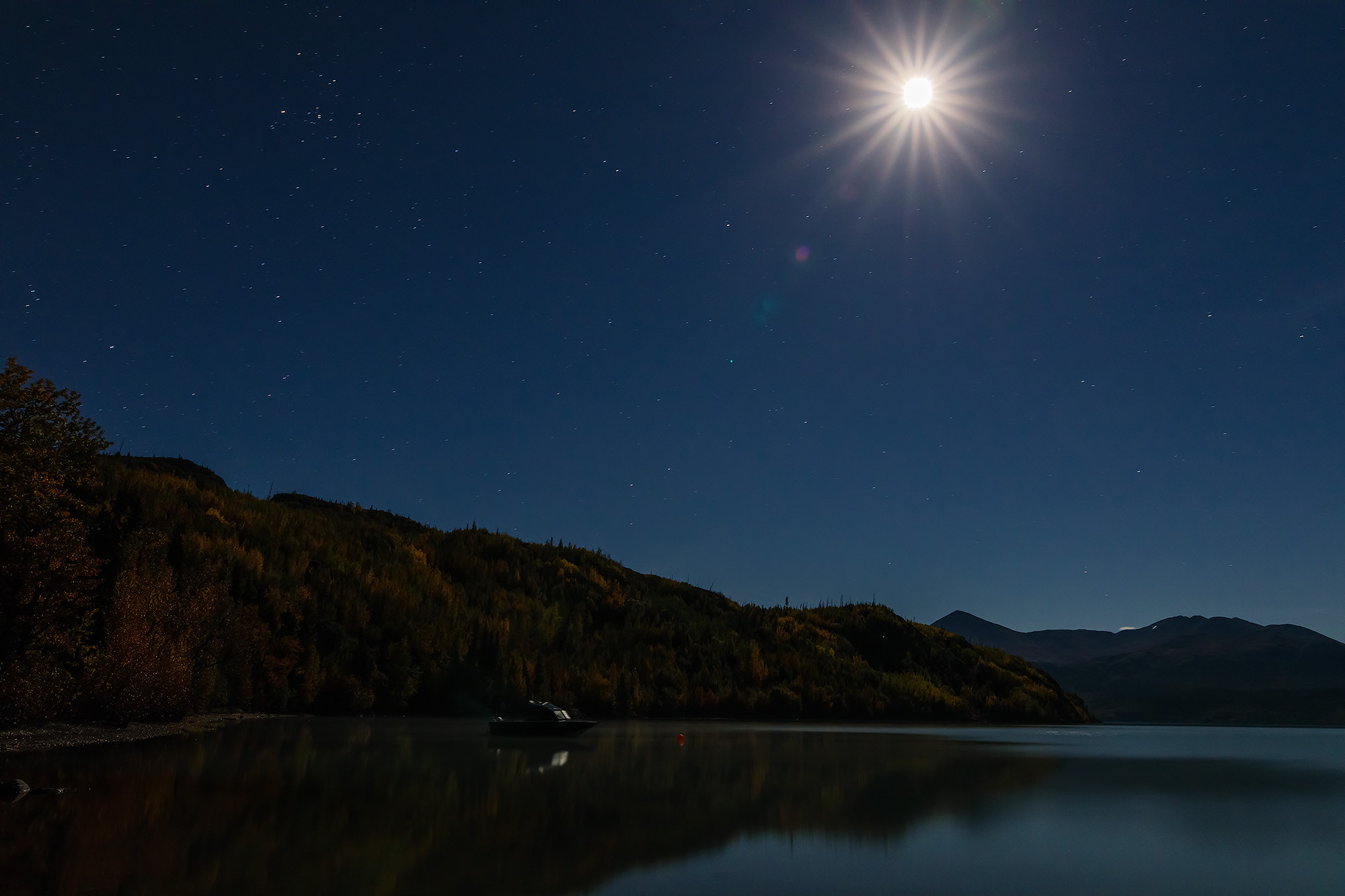Sigma 24mm F1.4 DG HSM Art sample photo. Dreams of fishing photography