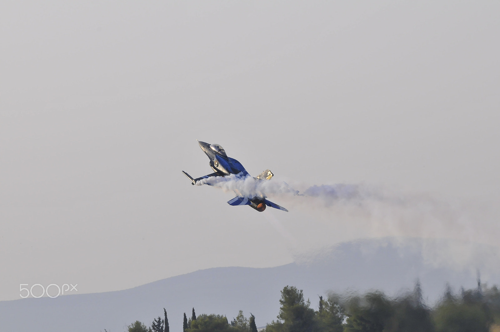 Sigma 150-600mm F5-6.3 DG OS HSM | C sample photo. F-16 zeus athens flying week photography