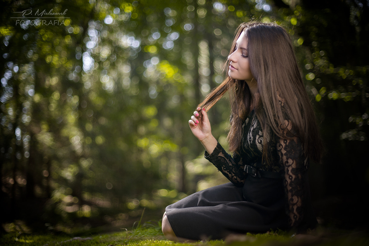 Sony a99 II + Minolta AF 50mm F1.4 [New] sample photo. Roksana photography