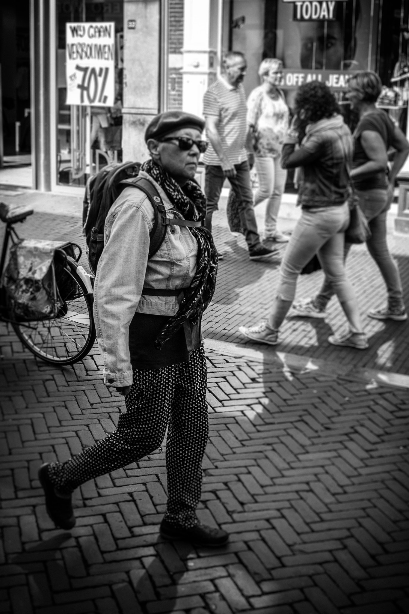 Canon EF-S 24mm F2.8 STM sample photo. Traveling ~ amersfoort photography