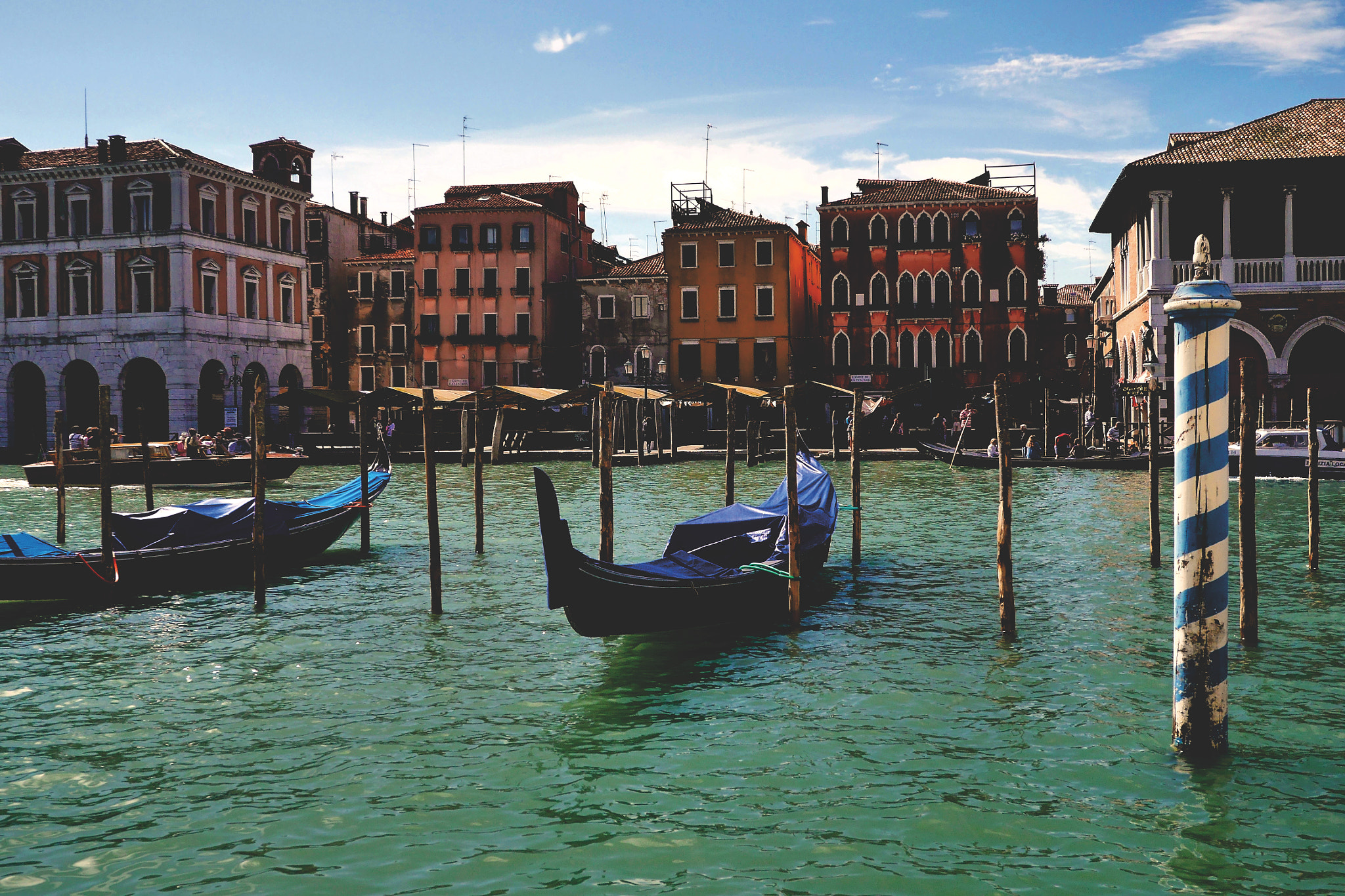 LUMIX G VARIO PZ 14-42/F3.5-5.6 sample photo. Venice #1 photography