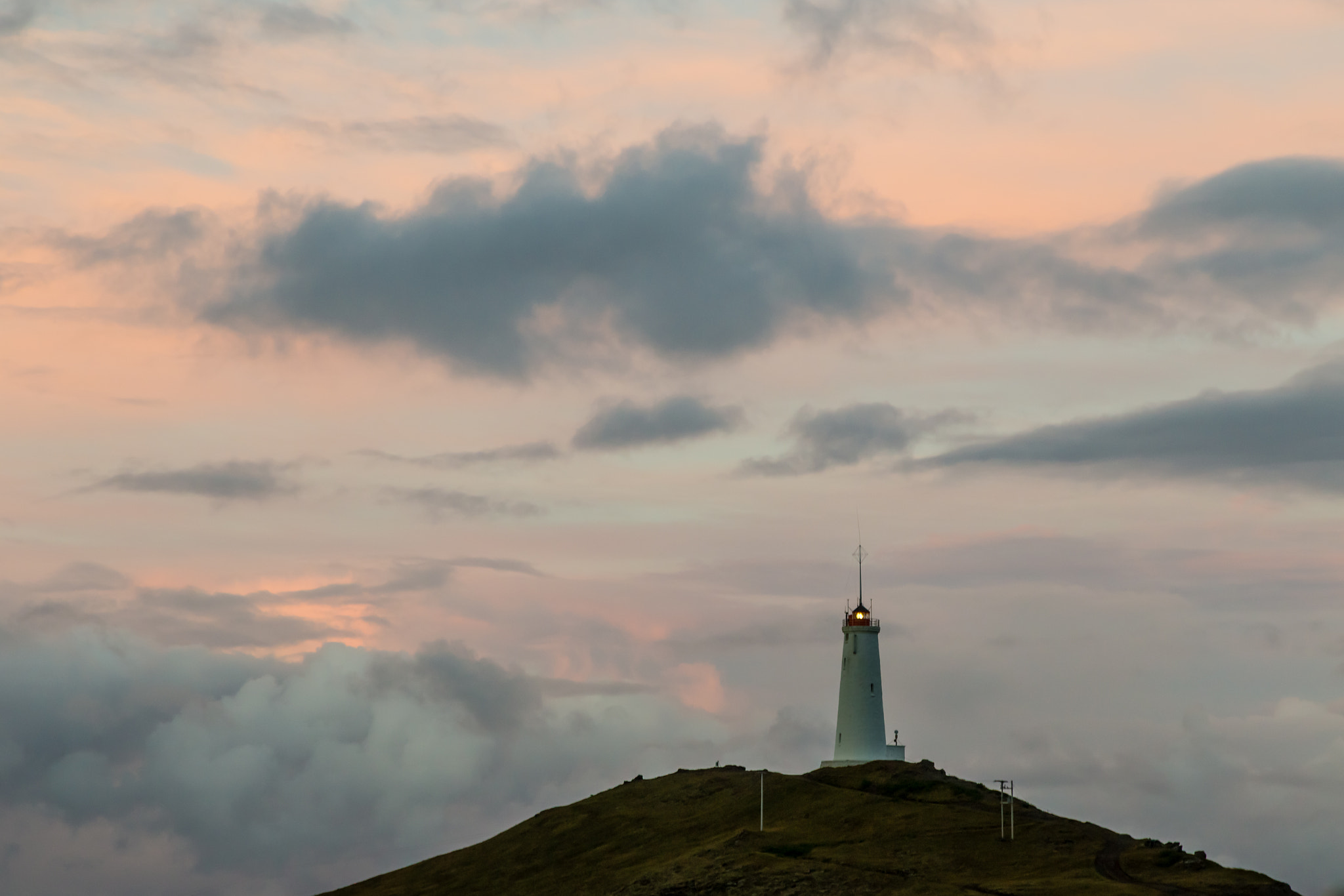 ICELAND-Reykjanes-Reykjanesviti-[Lighthouse]