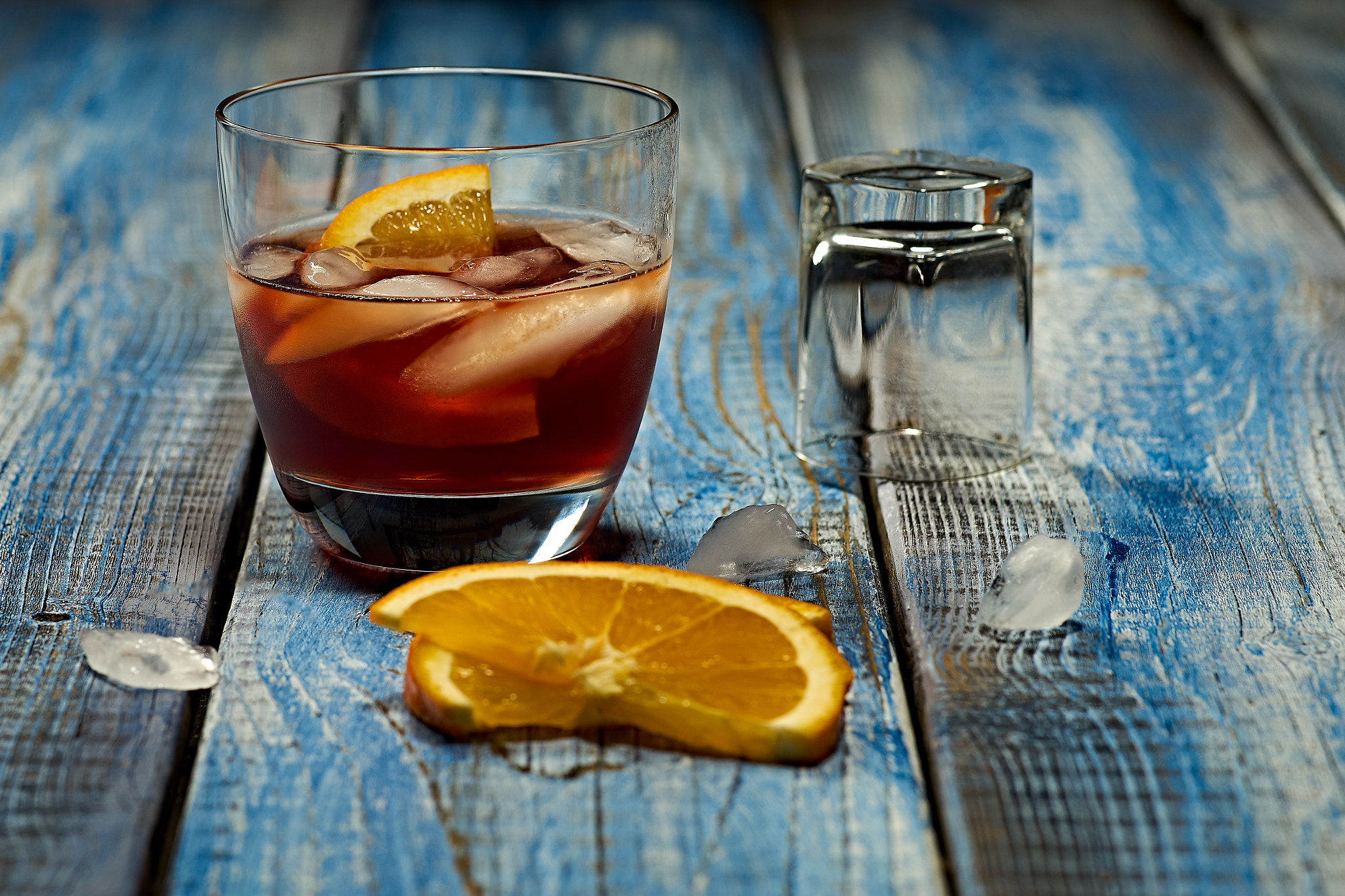 Sony a99 II sample photo. Drink photography | boulevardier photography