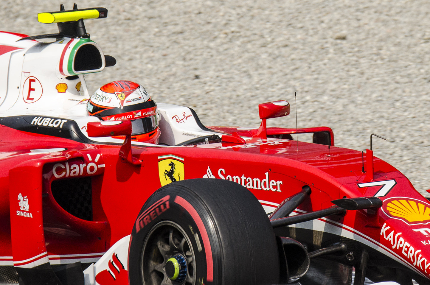 Sigma 150-600mm F5-6.3 DG OS HSM | S sample photo. Kimi raikkonen photography