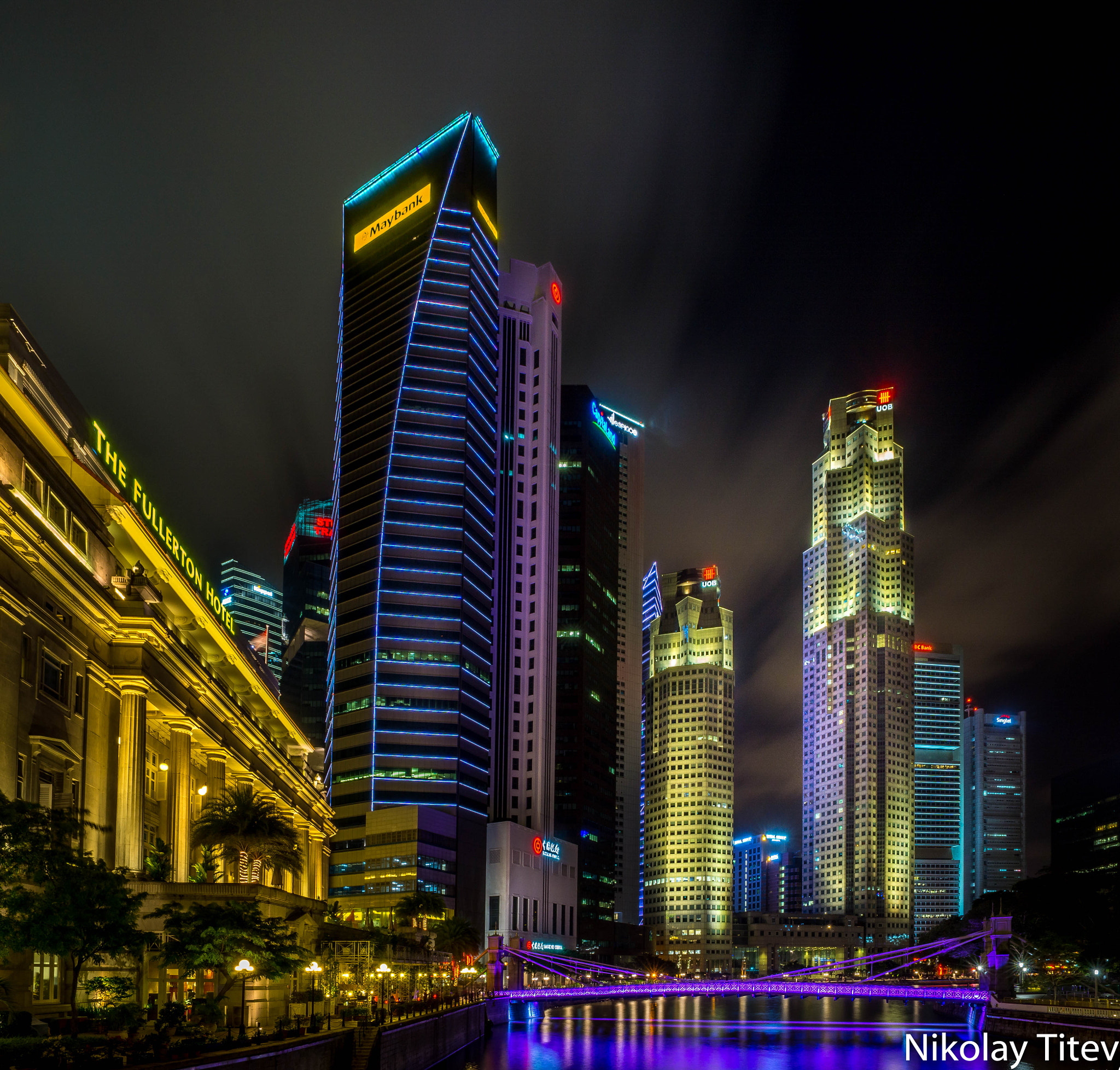 Sony a6000 + ZEISS Touit 12mm F2.8 sample photo. Singapore #4 photography