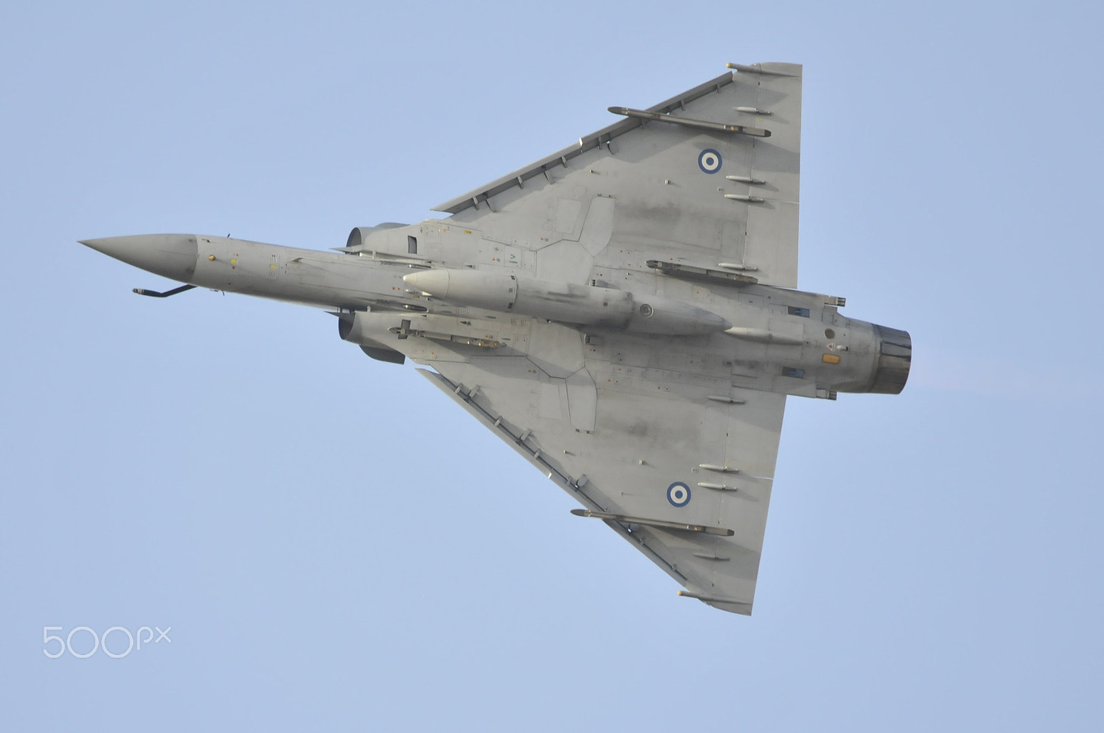 Sigma 150-600mm F5-6.3 DG OS HSM | C sample photo. Mirage 2000-5 photography