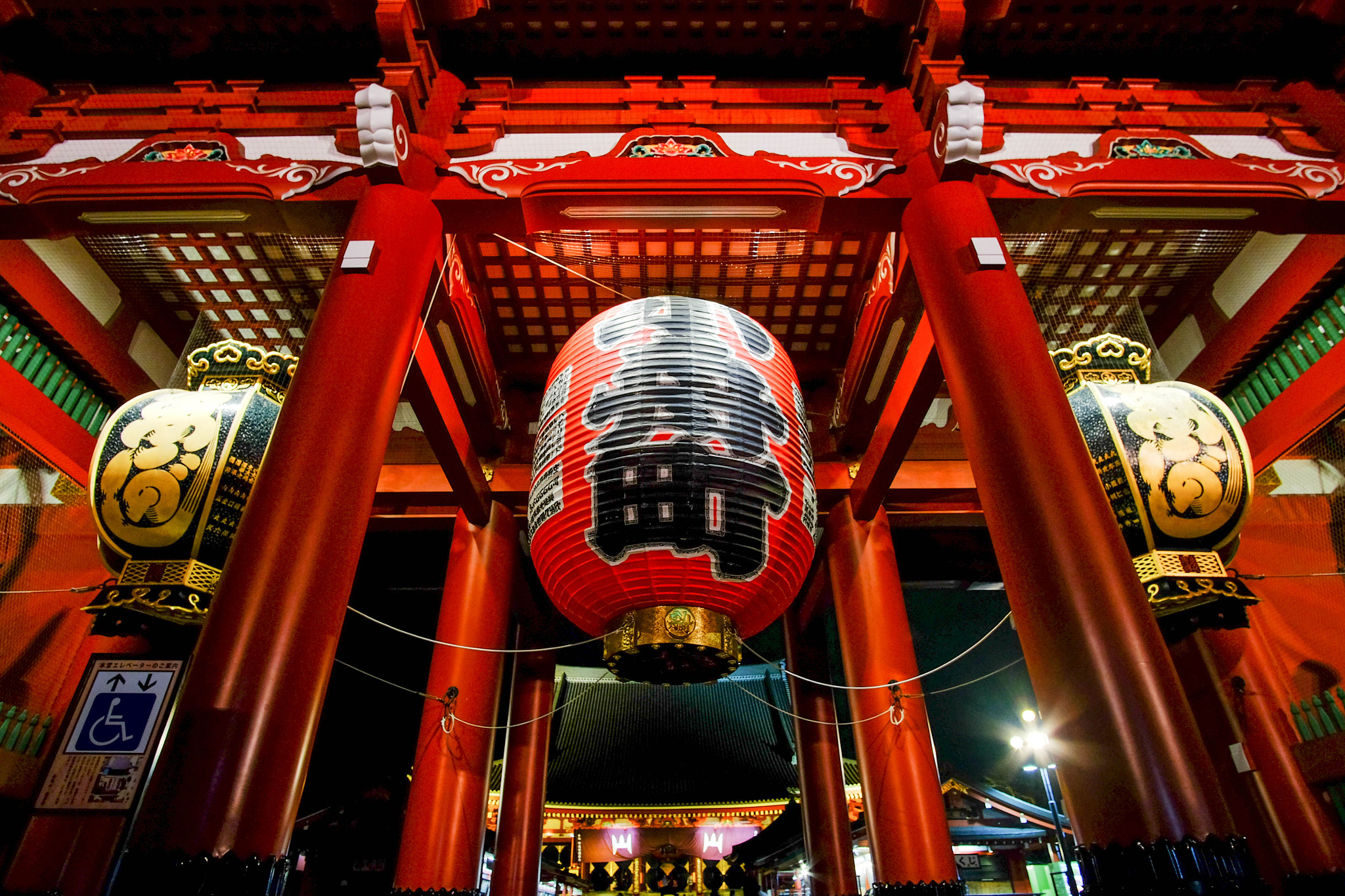 淺草寺-雷門
