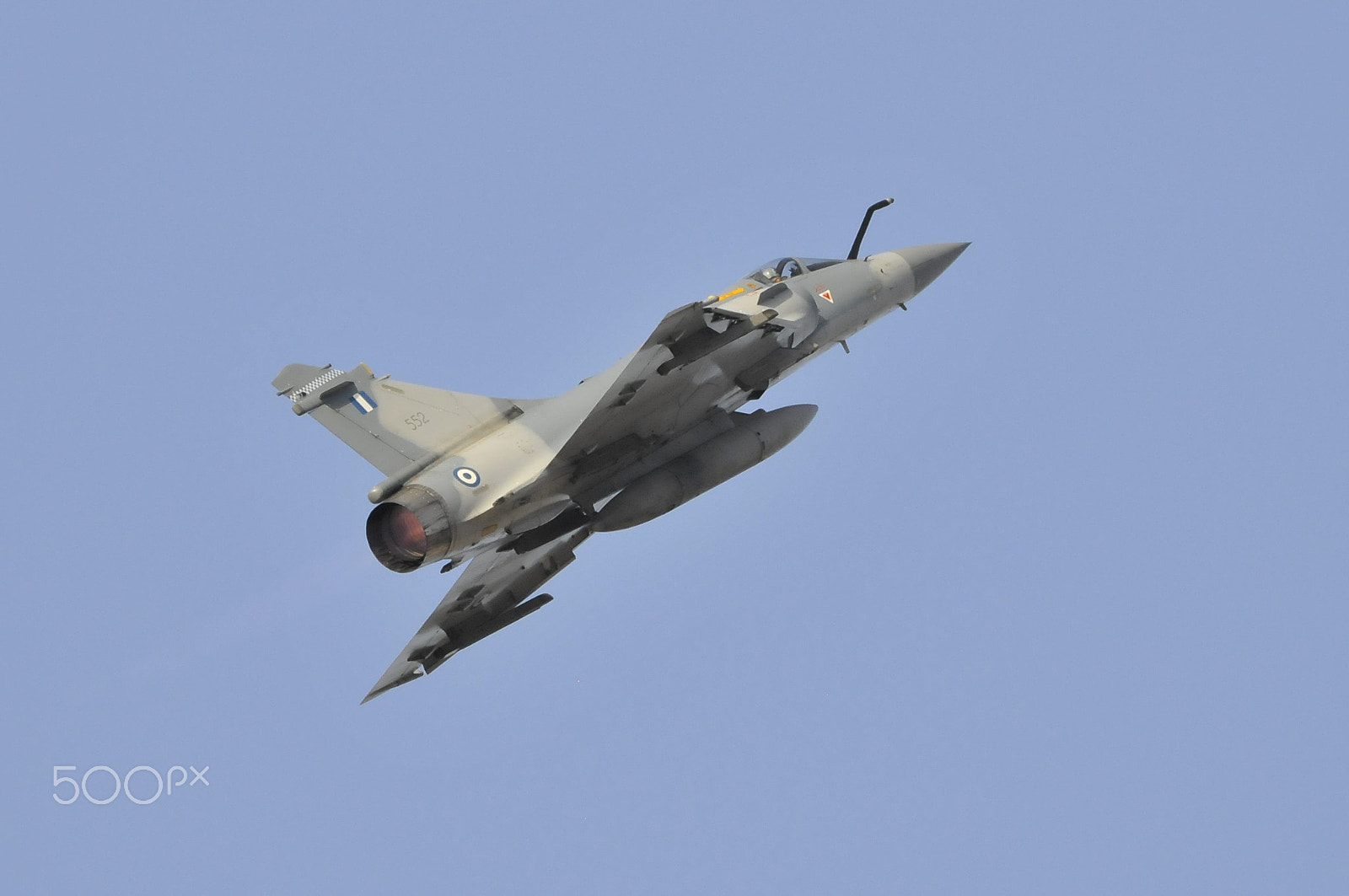 Sigma 150-600mm F5-6.3 DG OS HSM | C sample photo. Mirage 2000-5 photography