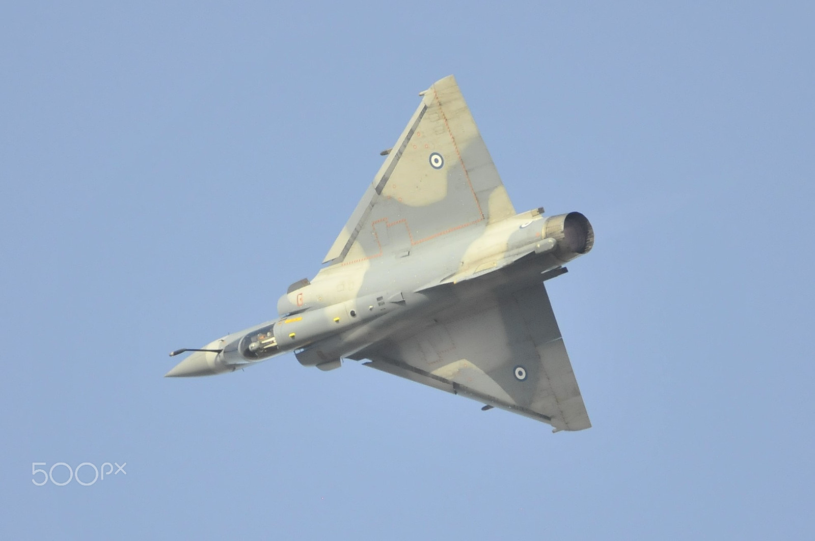 Sigma 150-600mm F5-6.3 DG OS HSM | C sample photo. Mirage 2000-5 photography