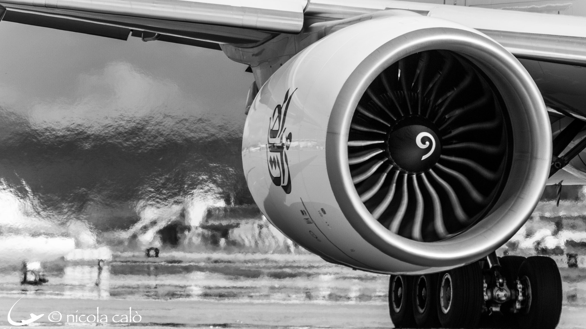 Sigma 150-600mm F5-6.3 DG OS HSM | C sample photo. General electric ge90 - boeing 777 - 300er photography