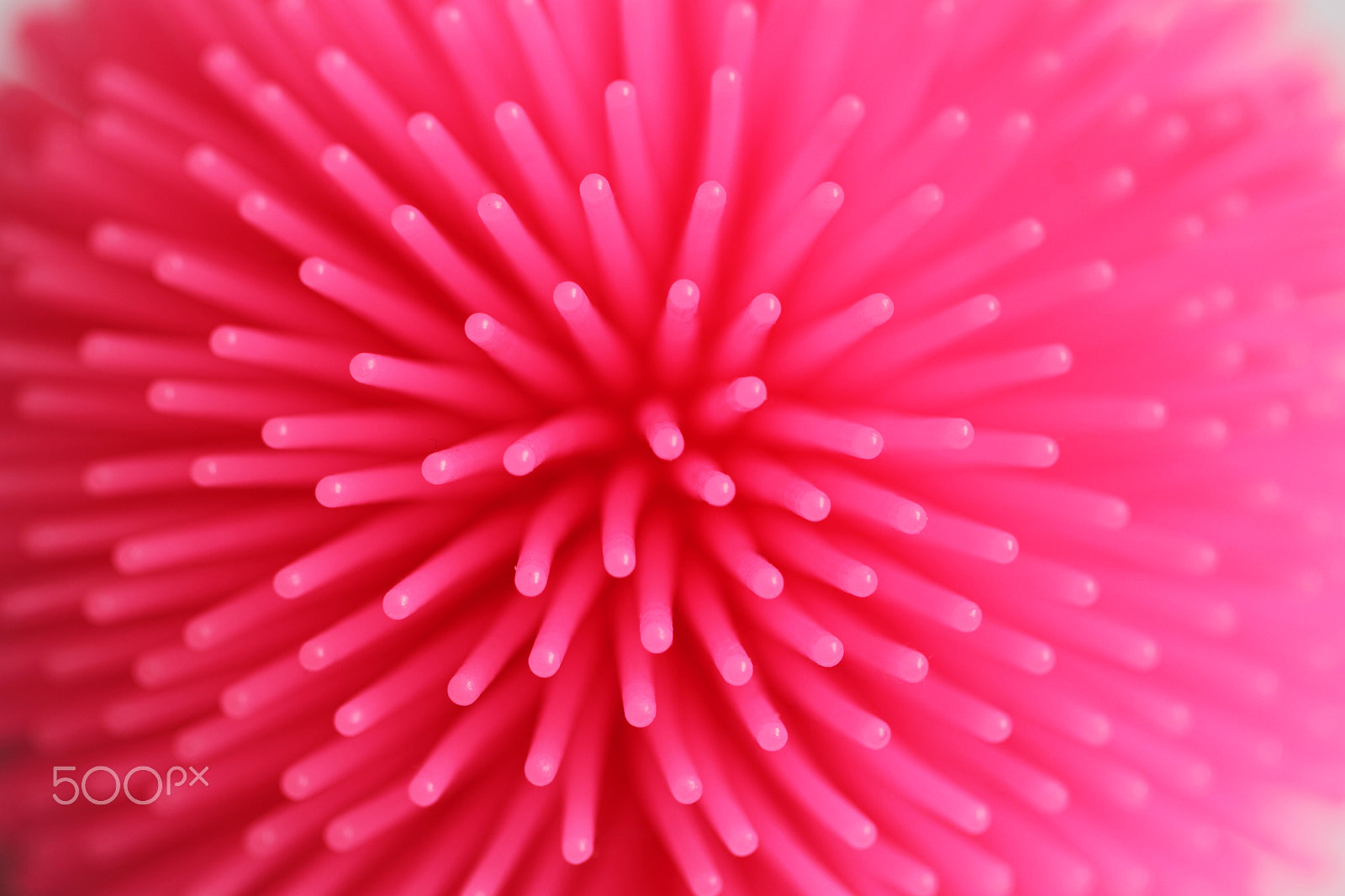 Canon EOS 550D (EOS Rebel T2i / EOS Kiss X4) + Canon EF 100mm F2.8L Macro IS USM sample photo. Bright rubber fibre texture background photography