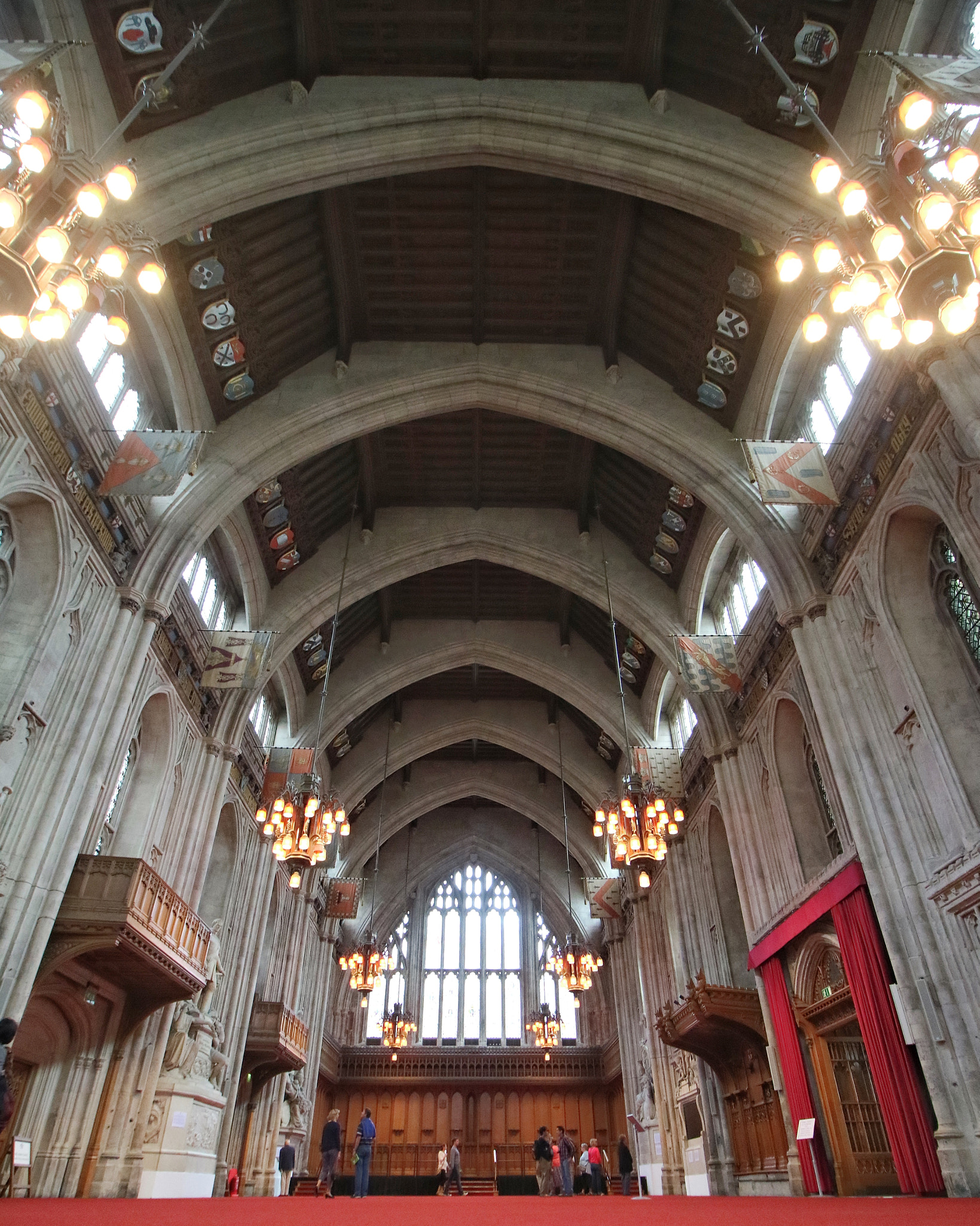 Canon EOS M3 sample photo. Guildhall photography