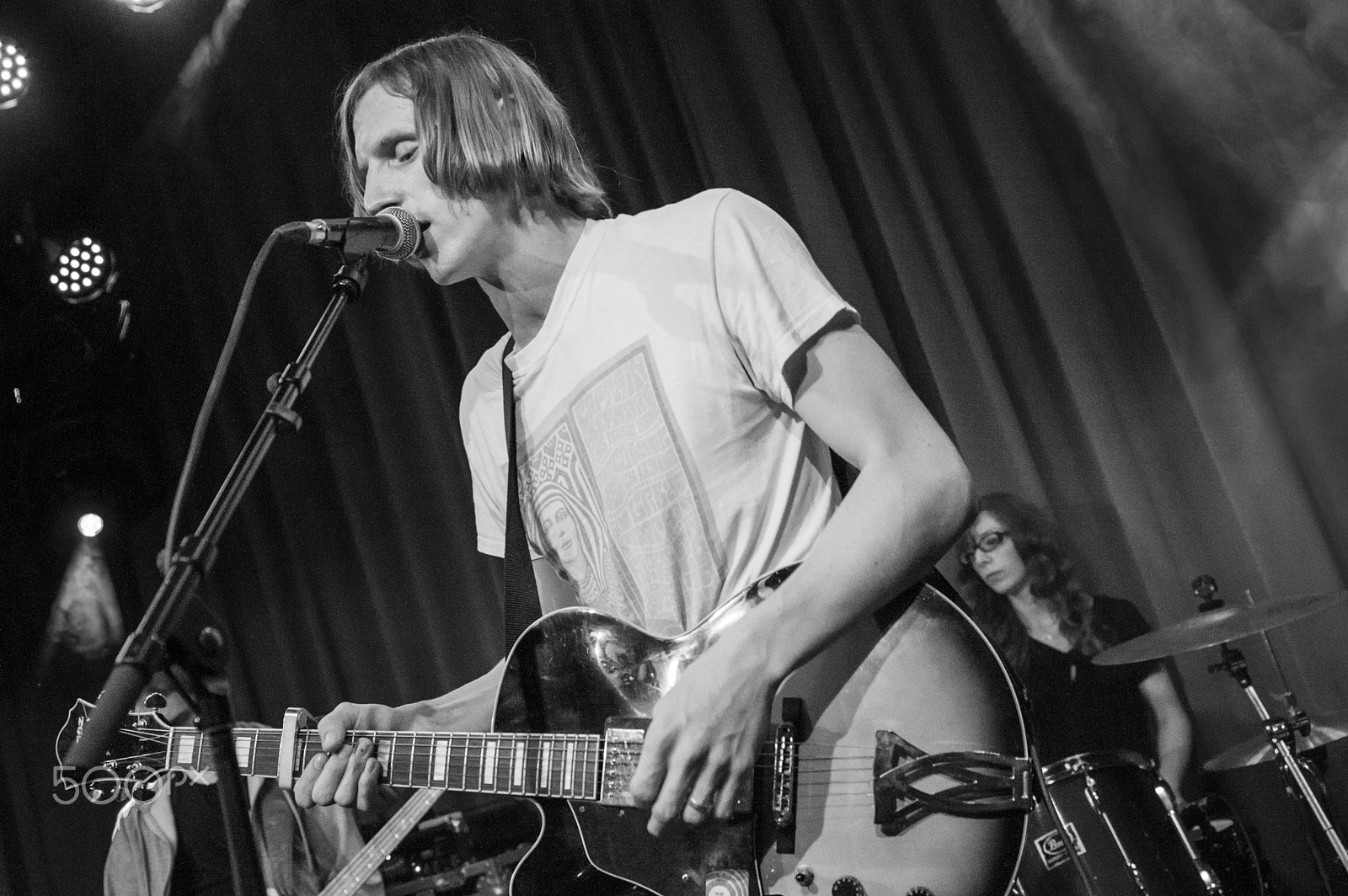Nikon AF-S Nikkor 24-70mm F2.8G ED sample photo. Dead rabbits - patronaat 18 sept. 2016. photography