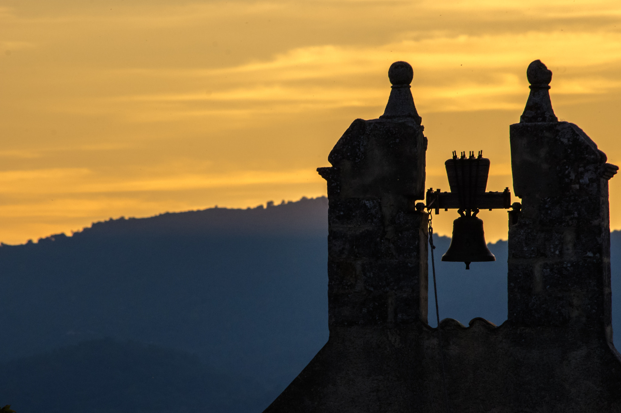 Pentax smc DA 55-300mm F4.0-5.8 ED sample photo. Sunset on st pancrace photography