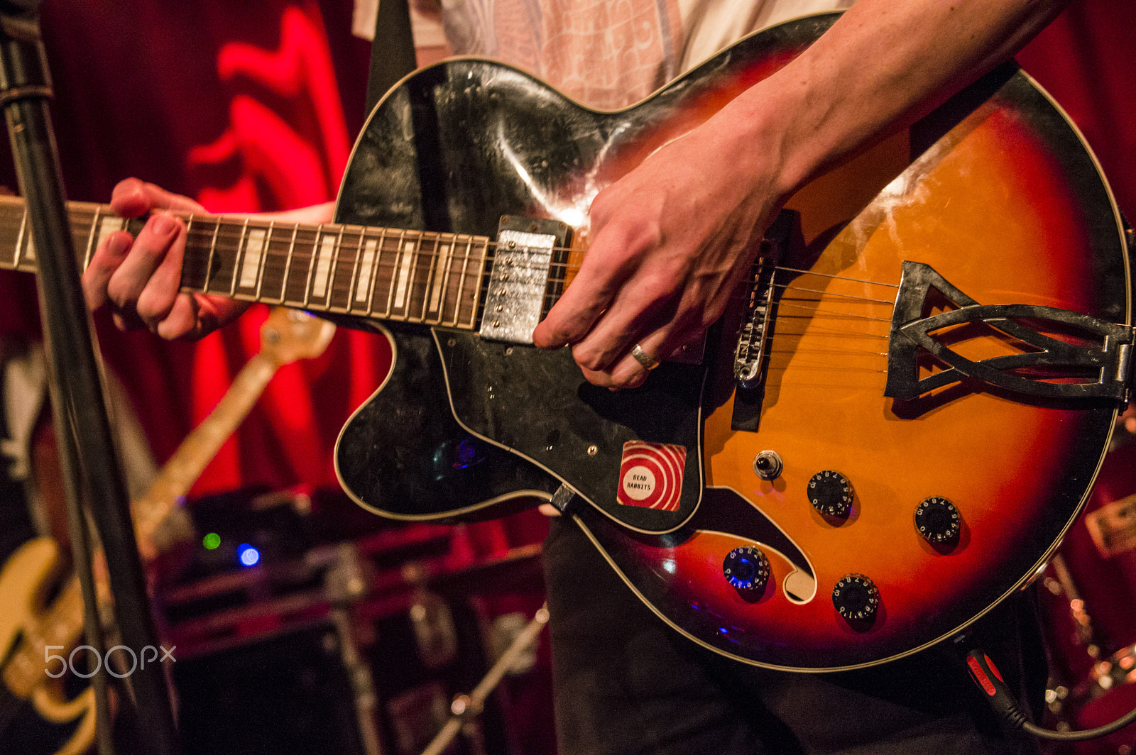 Nikon AF-S Nikkor 24-70mm F2.8G ED sample photo. Dead rabbits - patronaat 18 sept. 2016. photography