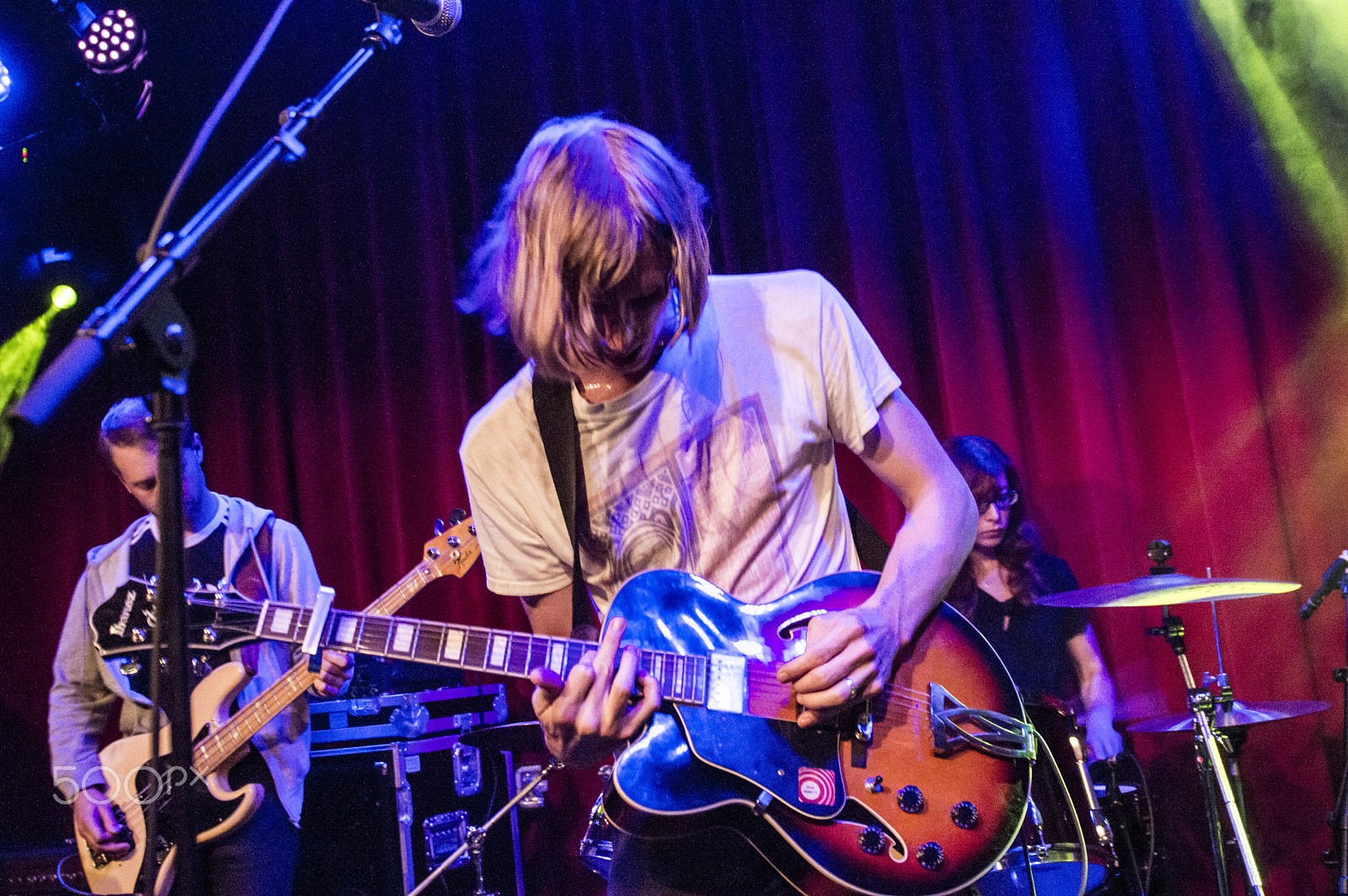 Nikon AF-S Nikkor 24-70mm F2.8G ED sample photo. Dead rabbits - patronaat 18 sept. 2016. photography