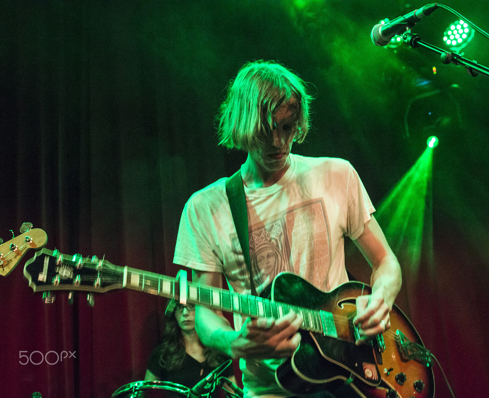 Nikon AF-S Nikkor 24-70mm F2.8G ED sample photo. Dead rabbits - patronaat 18 sept. 2016. photography