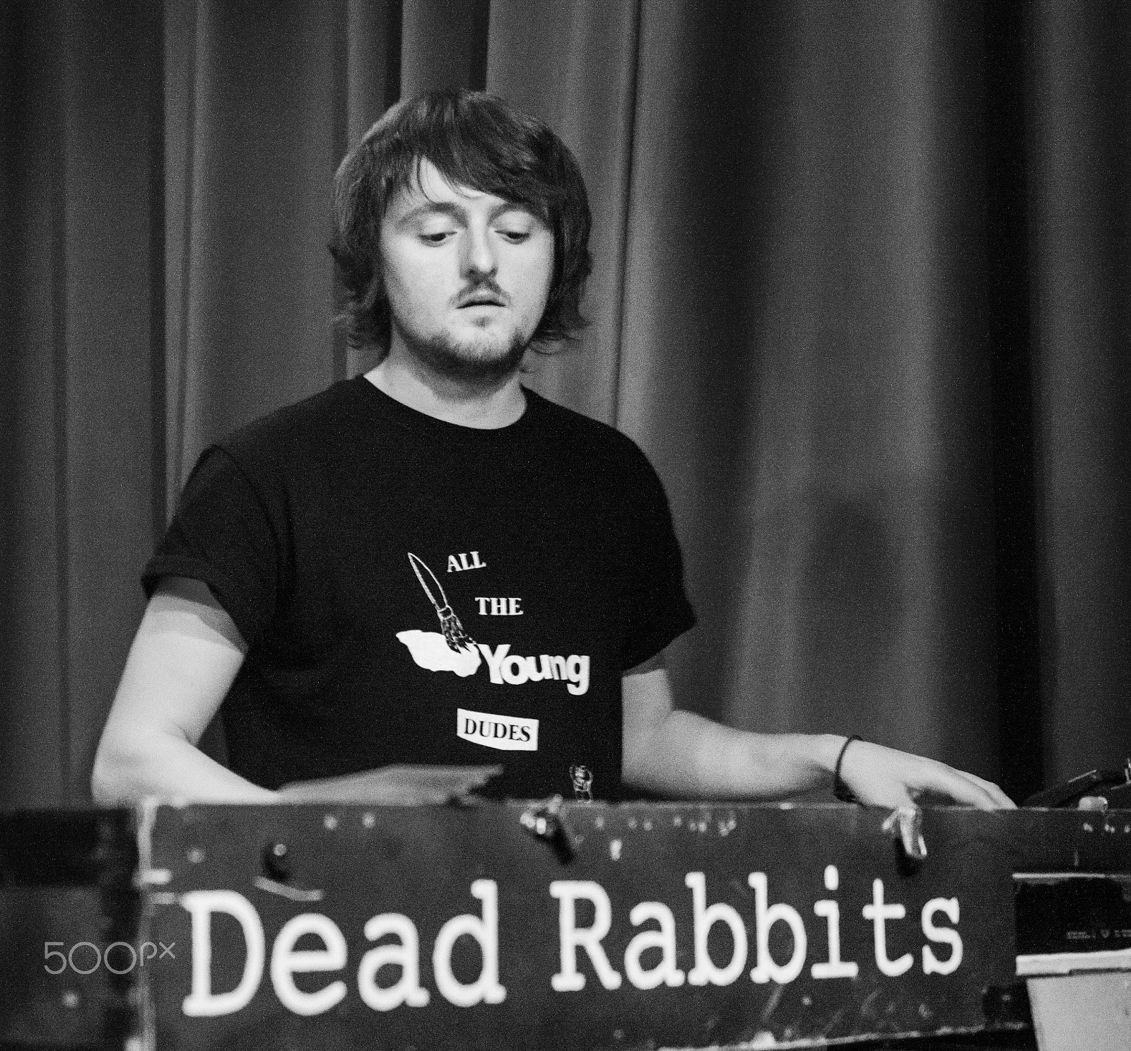 Nikon AF-S Nikkor 24-70mm F2.8G ED sample photo. Dead rabbits - patronaat 18 sept. 2016. photography