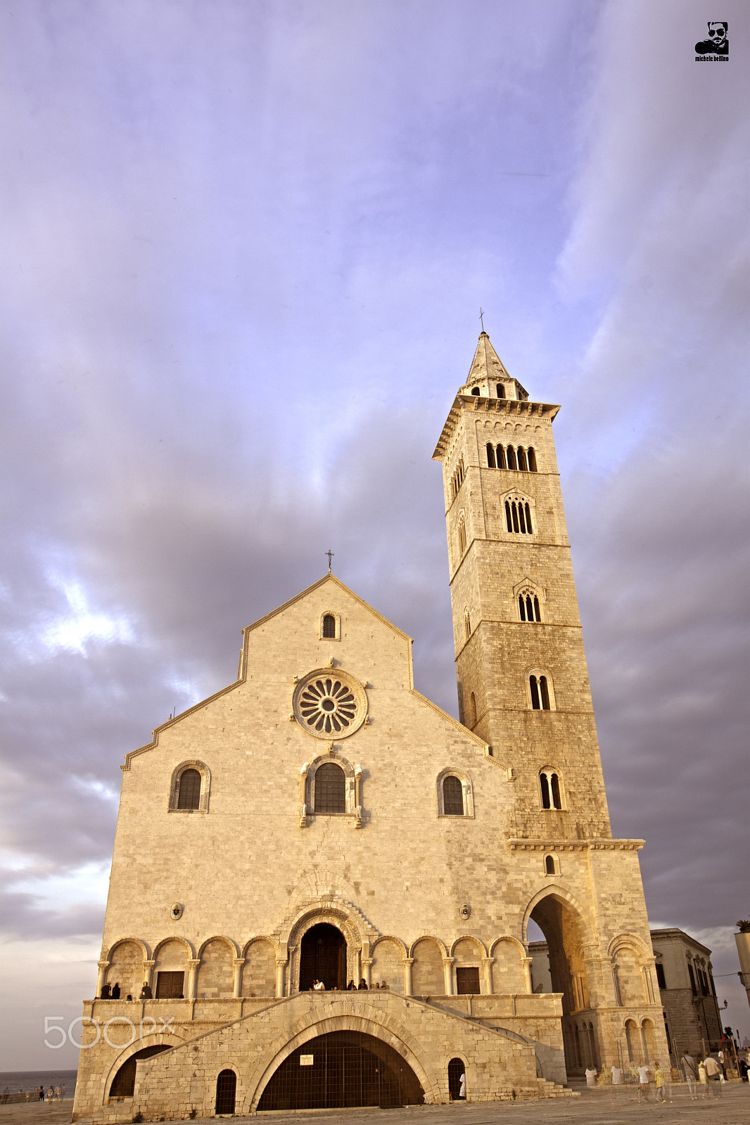 Canon EOS 500D (EOS Rebel T1i / EOS Kiss X3) sample photo. Cattedrale di trani photography
