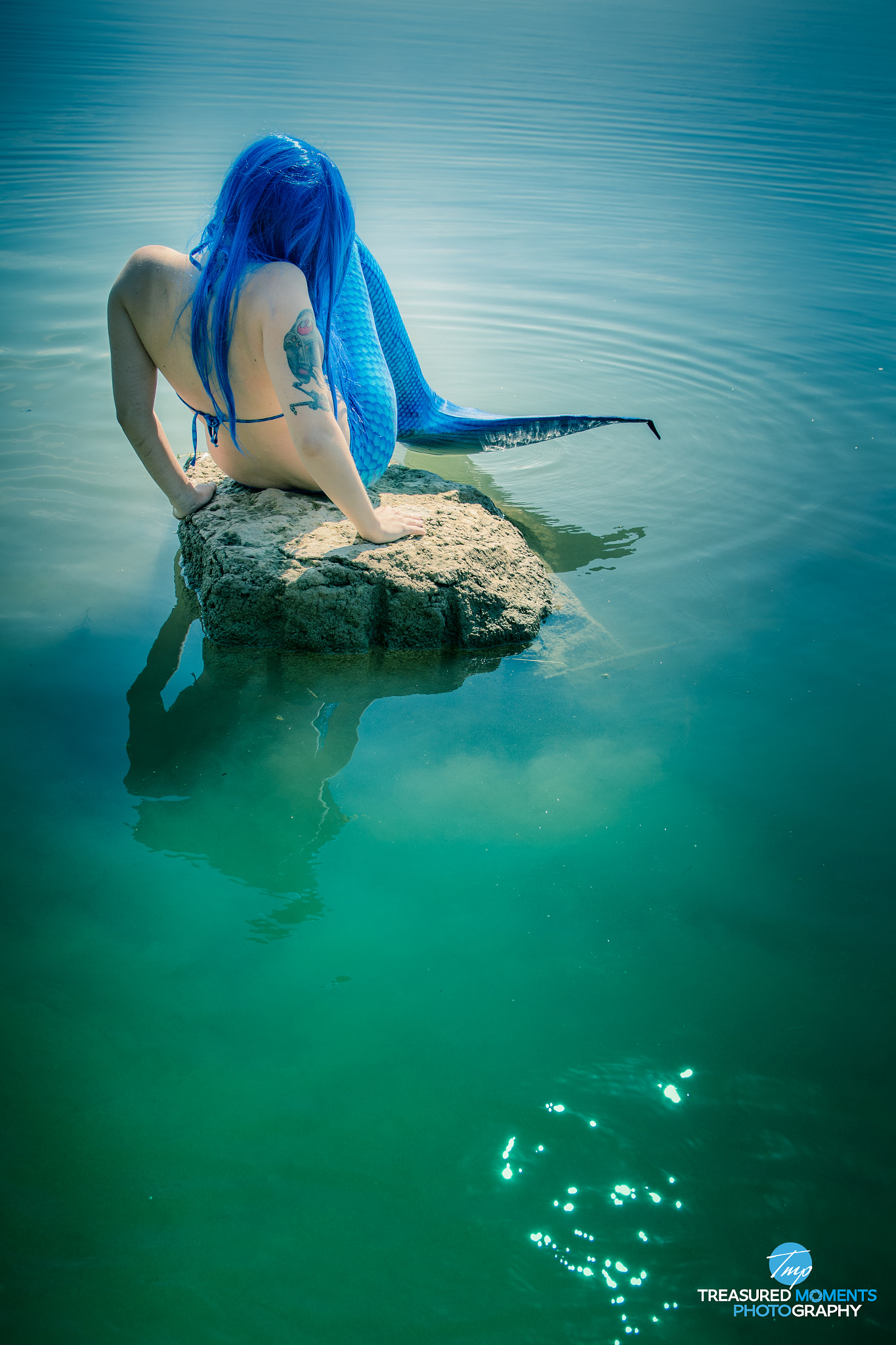 Canon EOS 7D Mark II + Sigma 17-70mm F2.8-4 DC Macro OS HSM sample photo. The mermaid, part v: longing photography