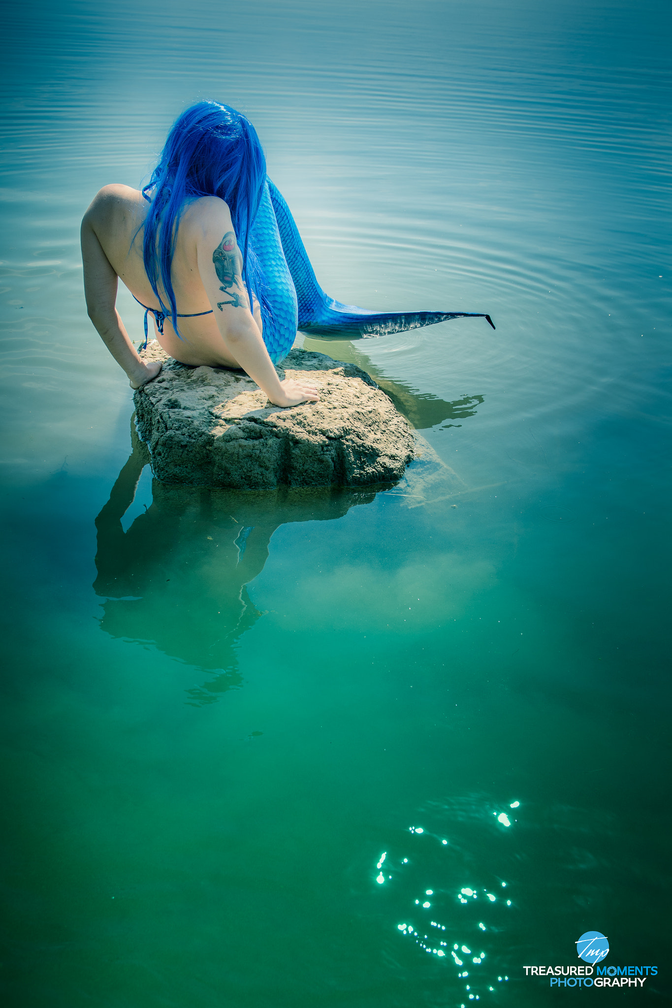 Sigma 17-70mm F2.8-4 DC Macro OS HSM sample photo. The mermaid, part v: longing photography