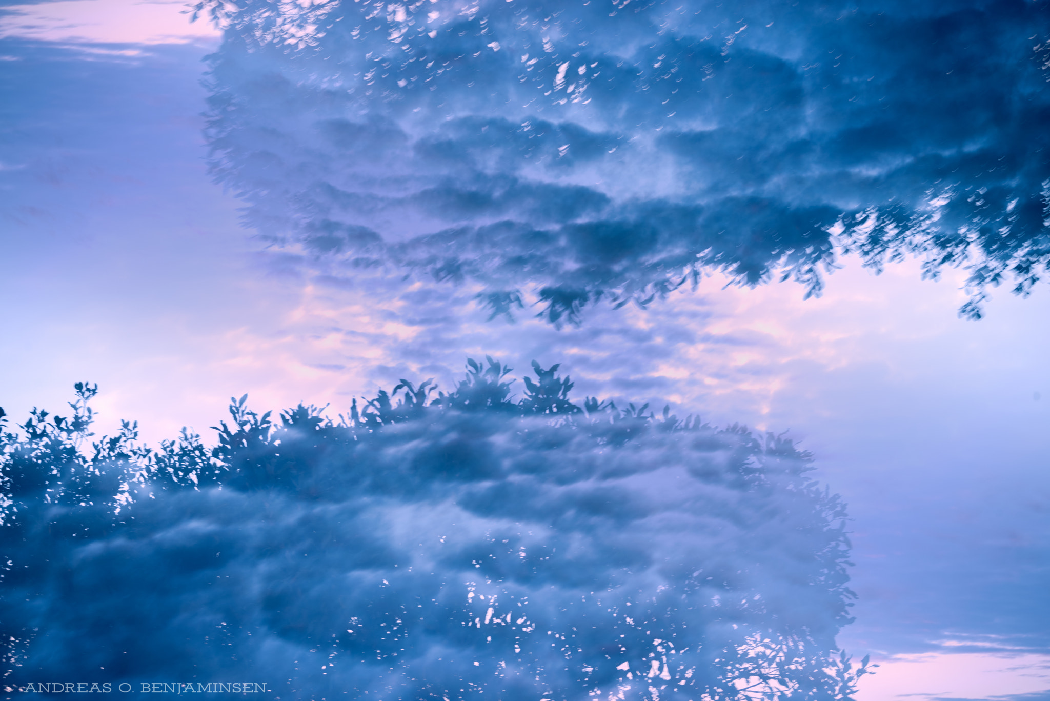 AF Zoom-Nikkor 28-80mm f/3.3-5.6G sample photo. Art of double exposure photography