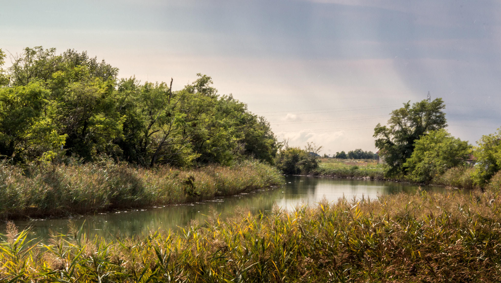 Canon EOS 70D + Canon EF 135mm F2L USM sample photo. On the canal photography