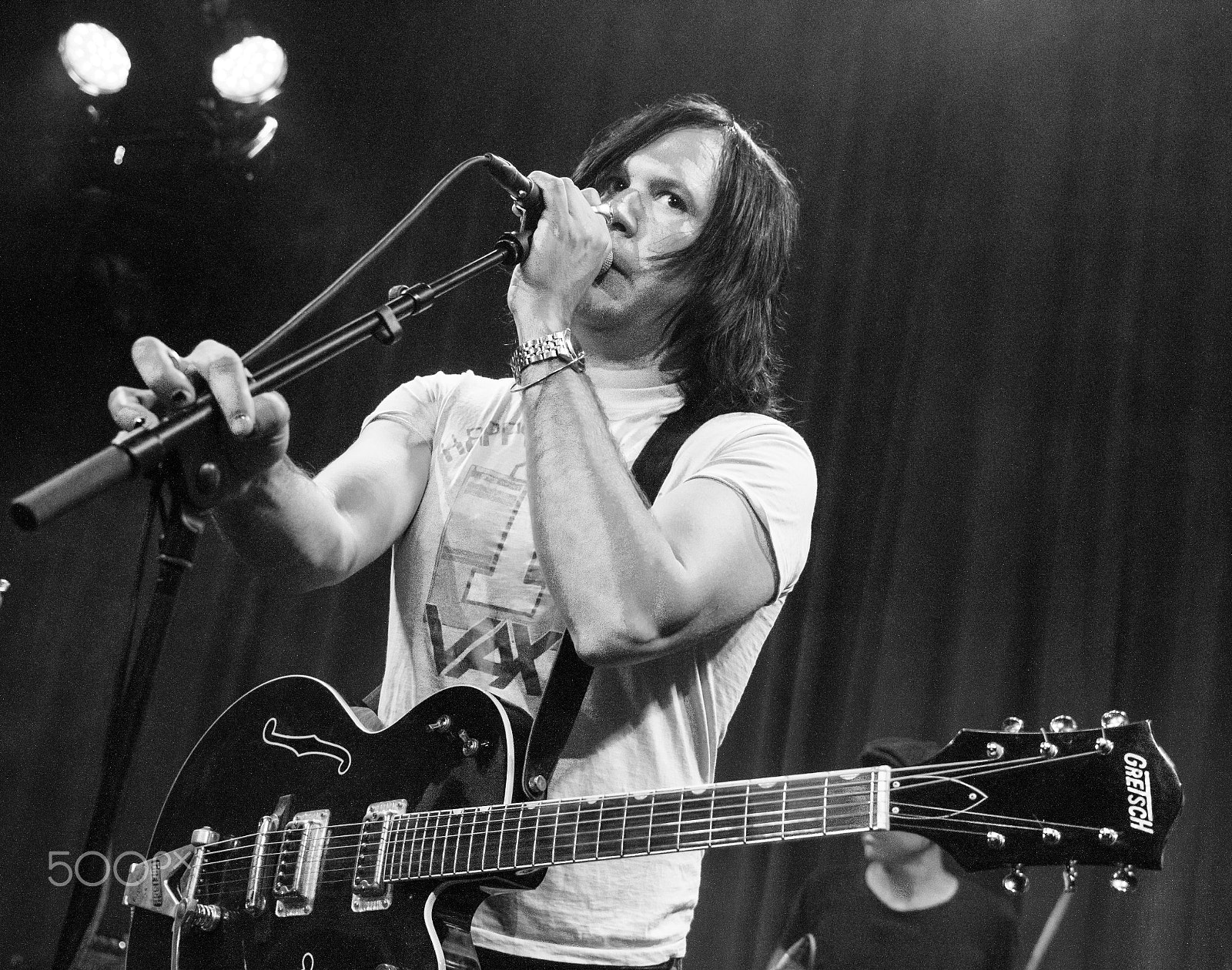 Nikon AF-S Nikkor 24-70mm F2.8G ED sample photo. The warlocks - patronaat haarlem 18 sept. 2016. photography