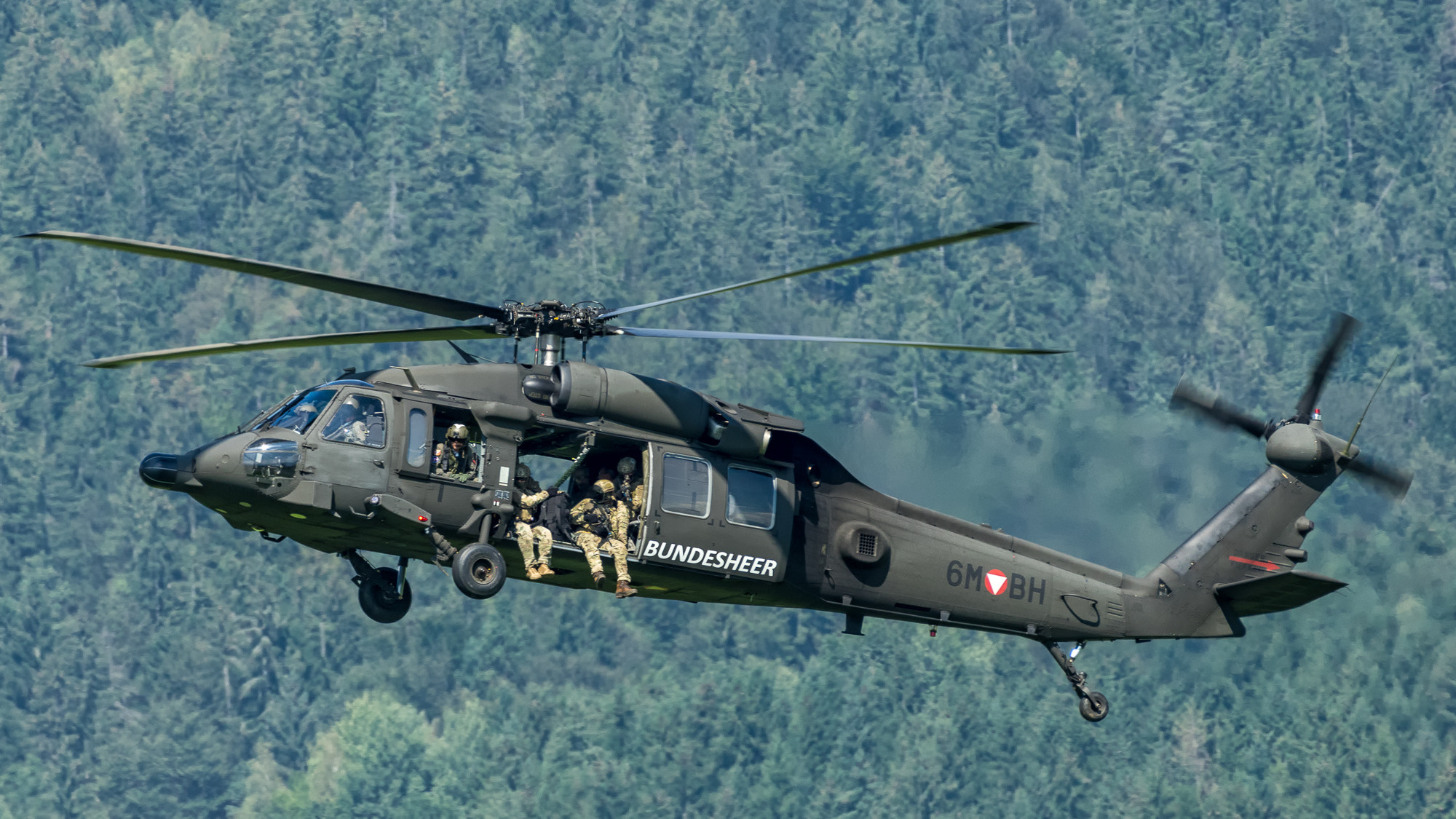 Pentax K-3 sample photo. Black hawk photography
