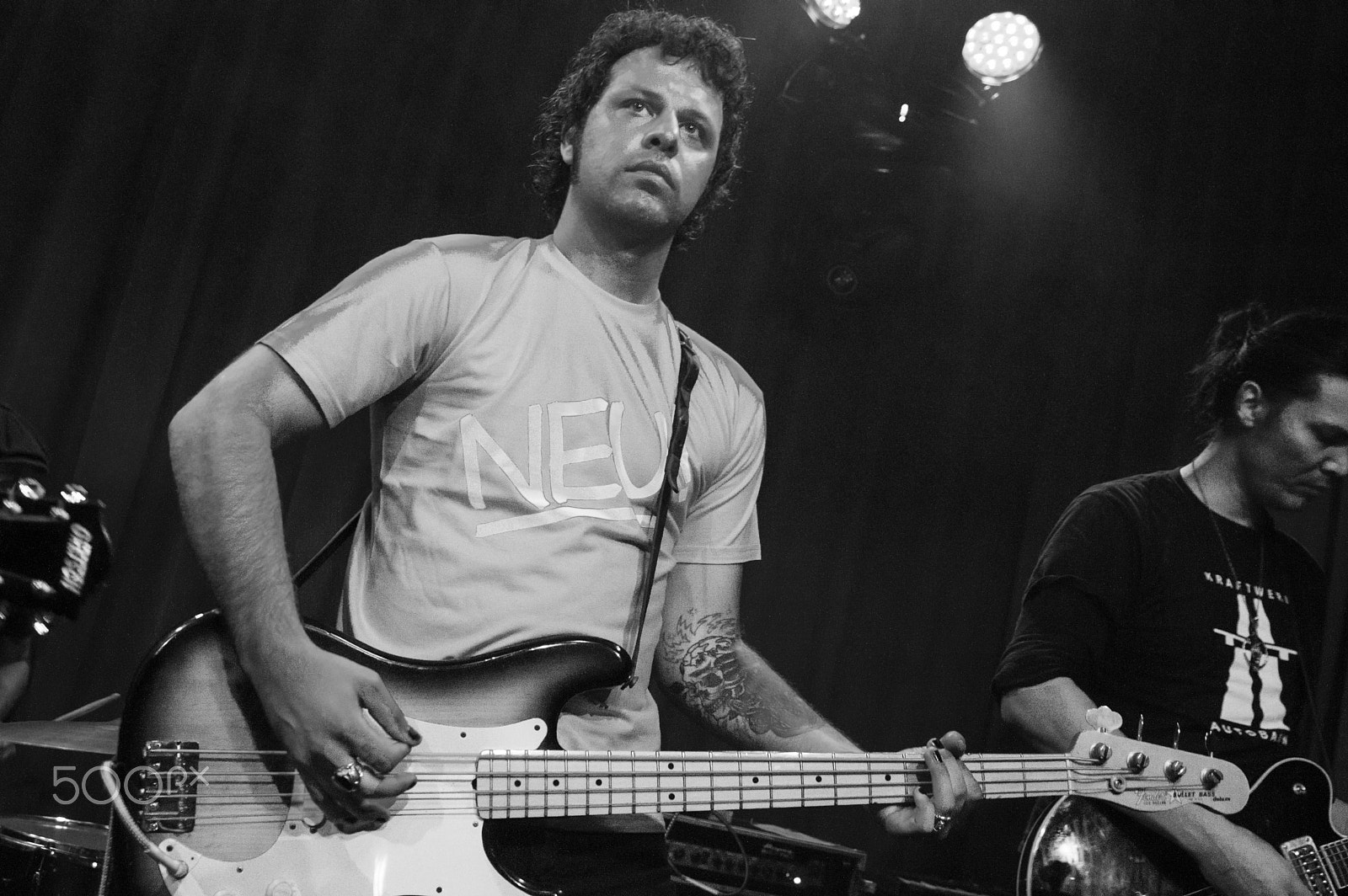 Nikon AF-S Nikkor 24-70mm F2.8G ED sample photo. The warlocks - patronaat haarlem 18 sept. 2016. photography