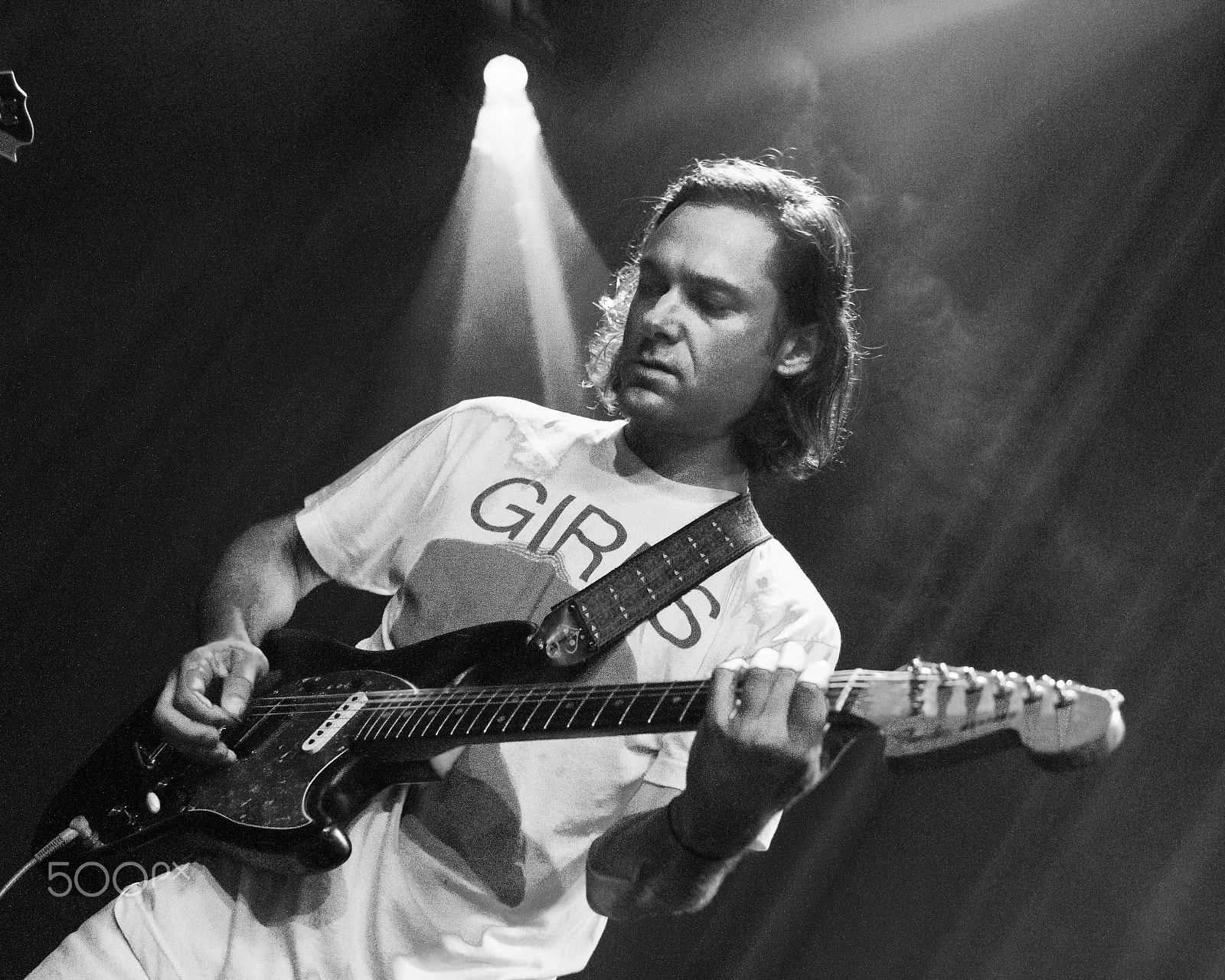 Nikon AF-S Nikkor 24-70mm F2.8G ED sample photo. The warlocks - patronaat haarlem 18 sept. 2016. photography