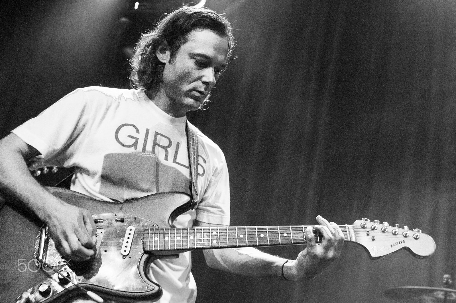 Nikon AF-S Nikkor 24-70mm F2.8G ED sample photo. The warlocks - patronaat haarlem 18 sept. 2016. photography