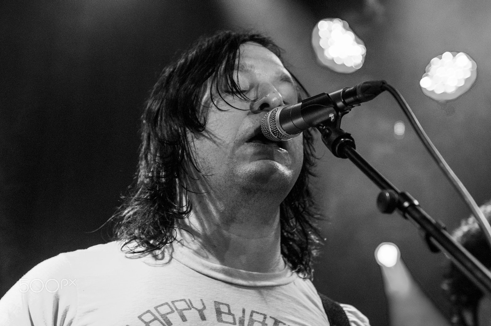 Nikon AF-S Nikkor 24-70mm F2.8G ED sample photo. The warlocks - patronaat haarlem 18 sept. 2016. photography