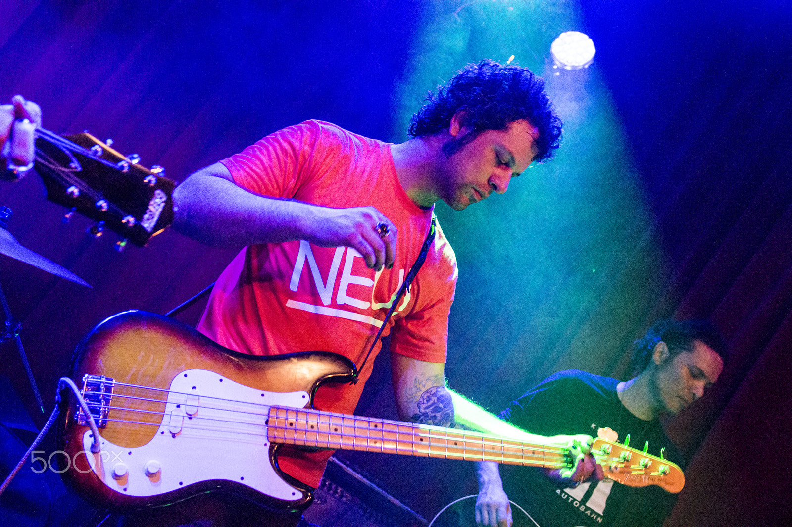 Nikon AF-S Nikkor 24-70mm F2.8G ED sample photo. The warlocks - patronaat haarlem 18 sept. 2016. photography