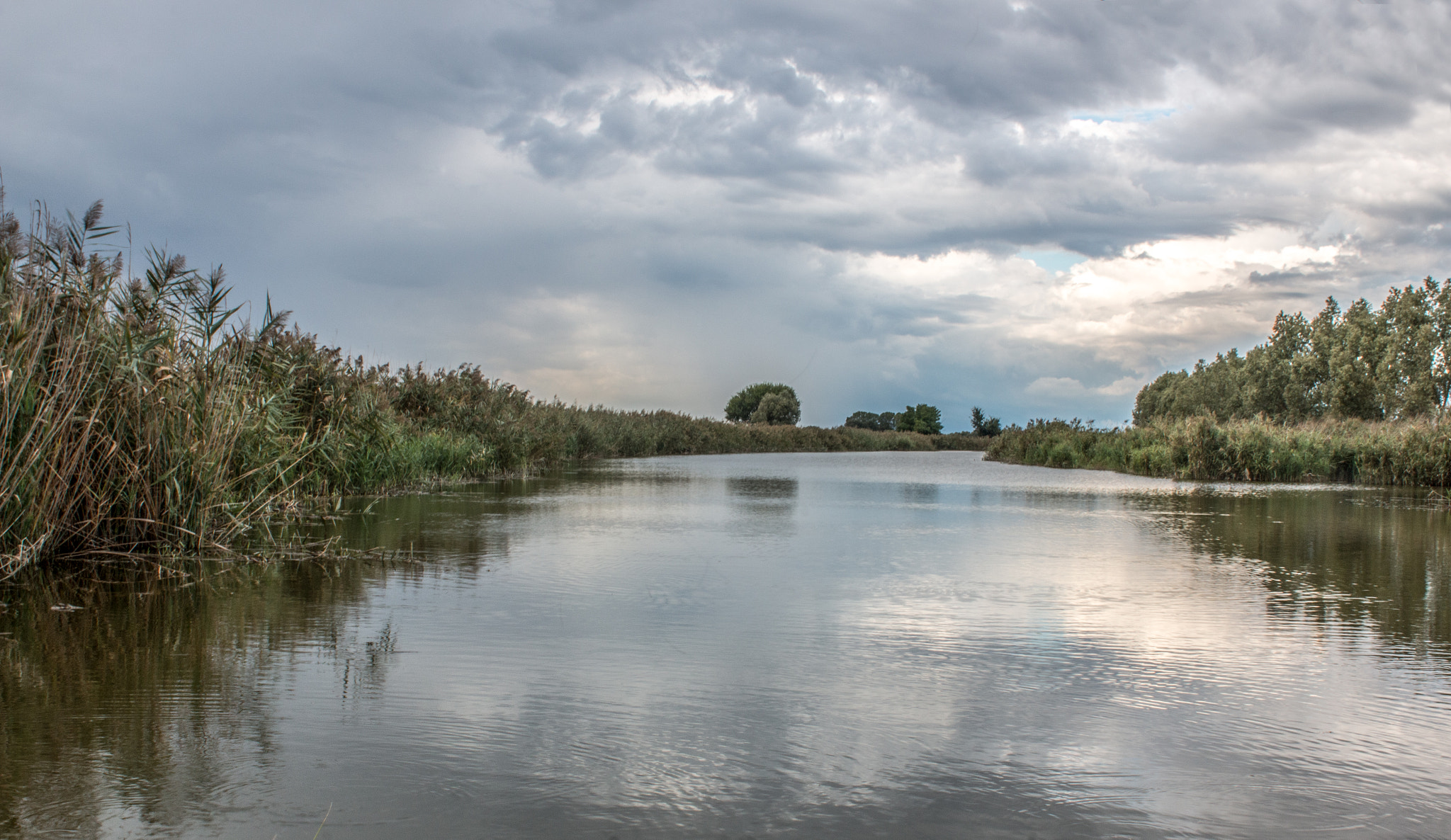 Canon EOS 70D + Canon EF 28mm F1.8 USM sample photo. On the water photography