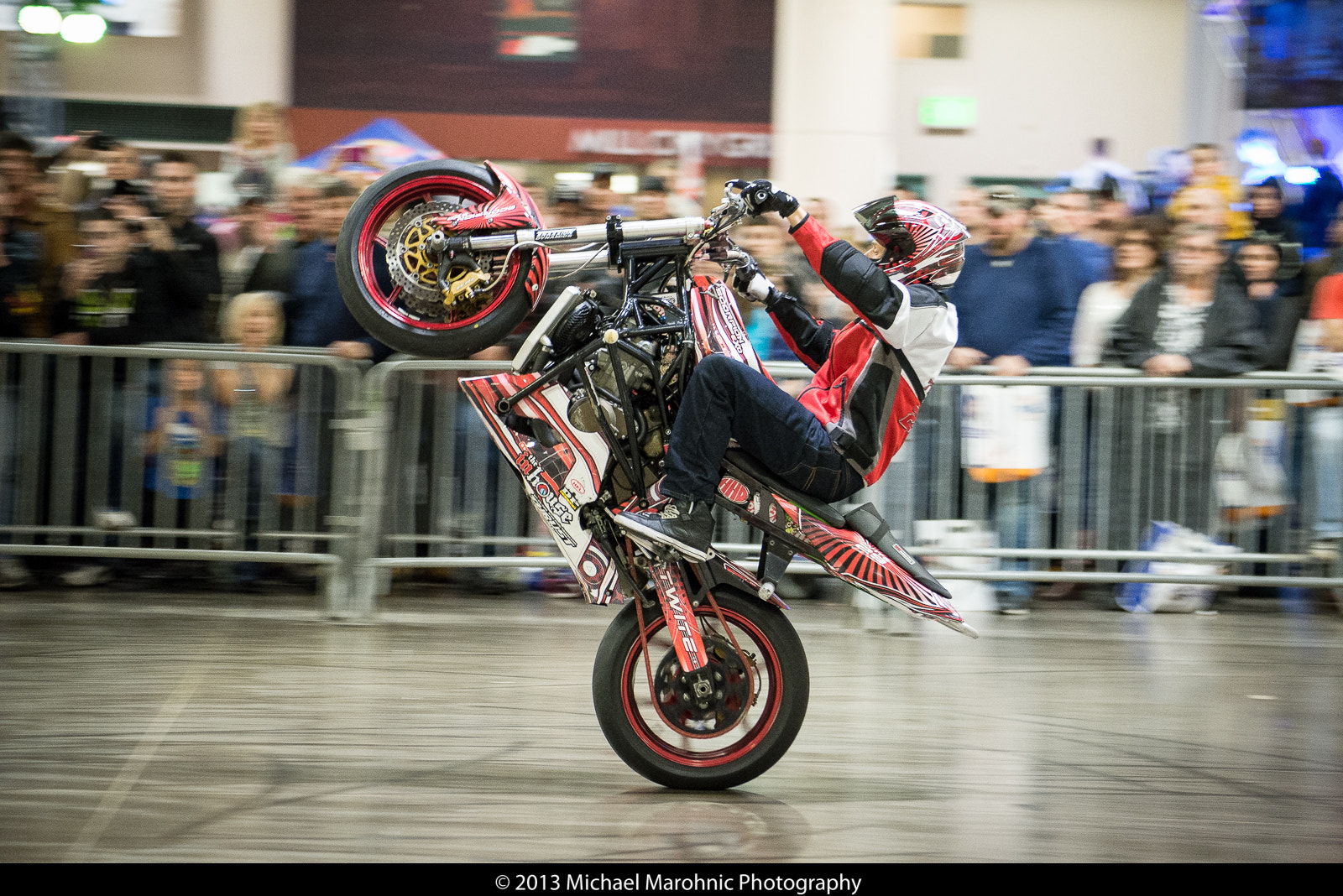 Nikon D600 sample photo. International motorcycle show photography