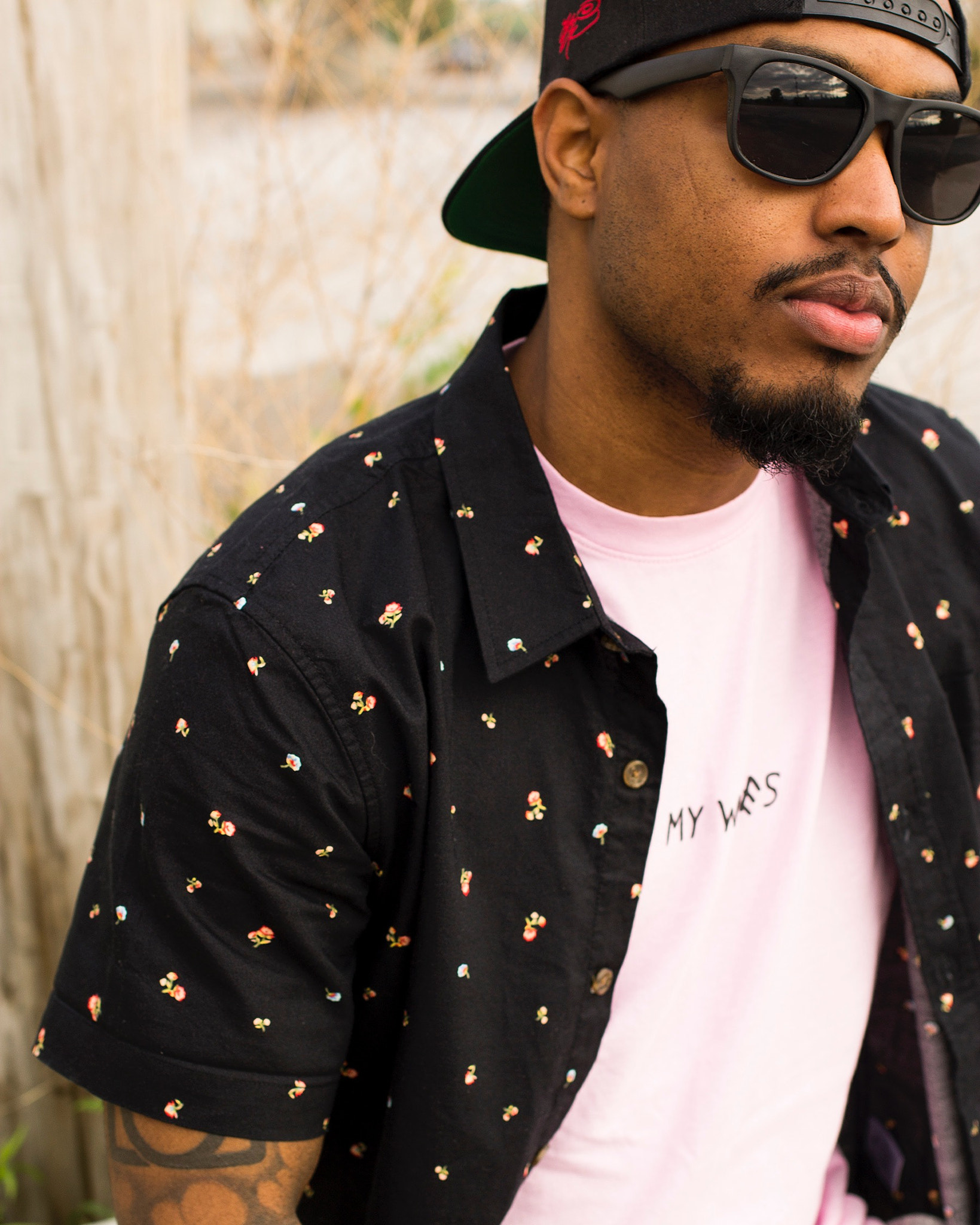 Canon EF 35mm F2 IS USM sample photo. Fashion 101 photography