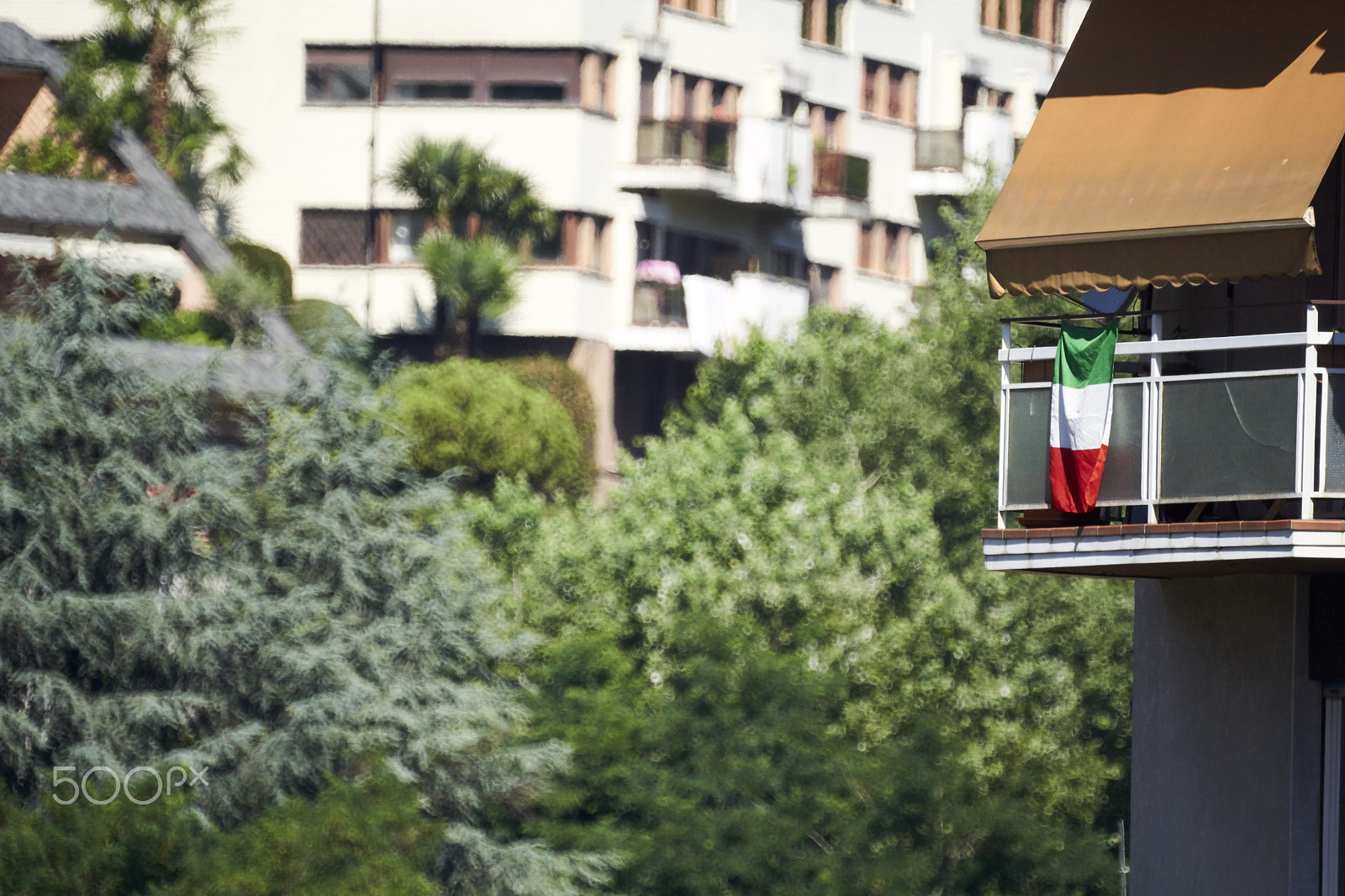 Sony 500mm F8 Reflex sample photo. Proud to be italian photography