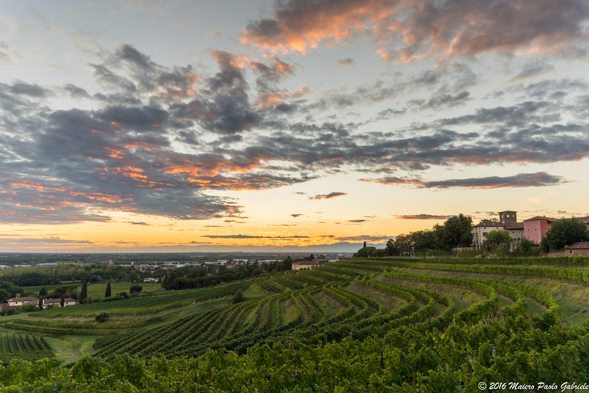 Samyang 14mm F2.8 ED AS IF UMC sample photo. Tramonto 19/09/2016 photography
