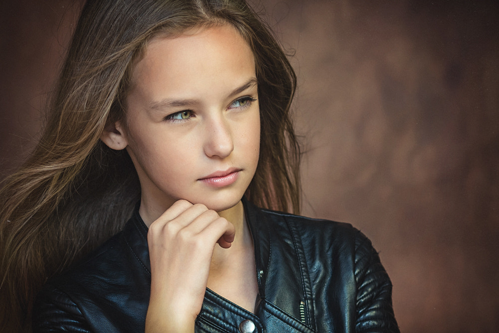Nikon D610 + Nikon AF-S Nikkor 85mm F1.4G sample photo. Альбина photography