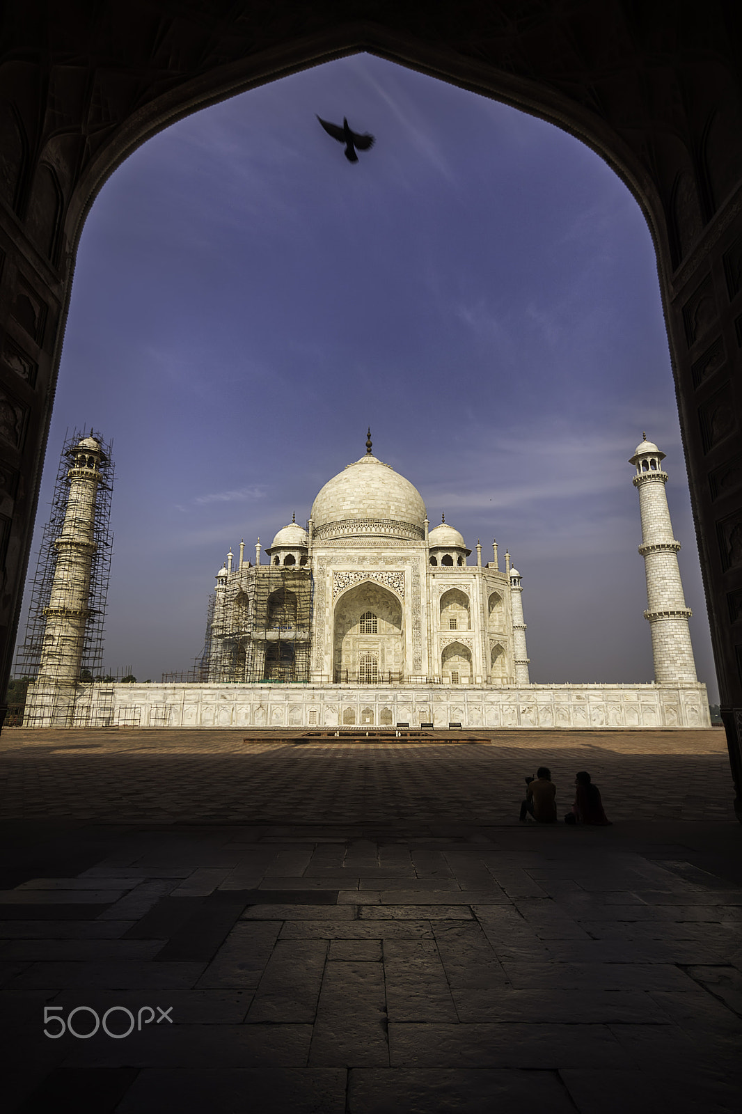 Canon EOS 760D (EOS Rebel T6s / EOS 8000D) + Tokina AT-X Pro 11-16mm F2.8 DX sample photo. Taj lovers photography