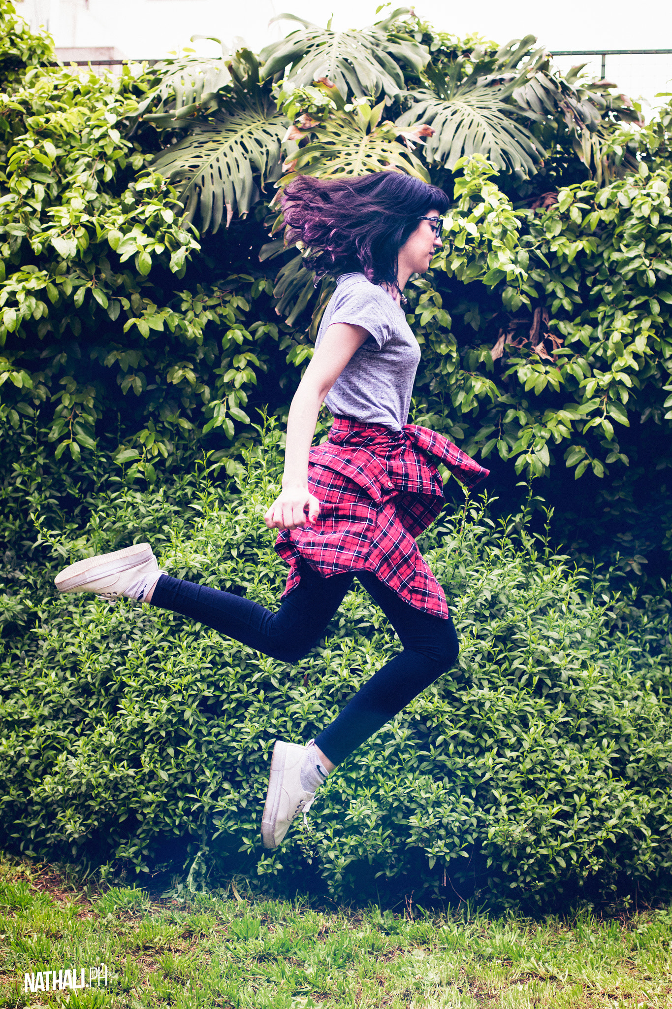 Canon EF 35mm F2 IS USM sample photo. Jump photography